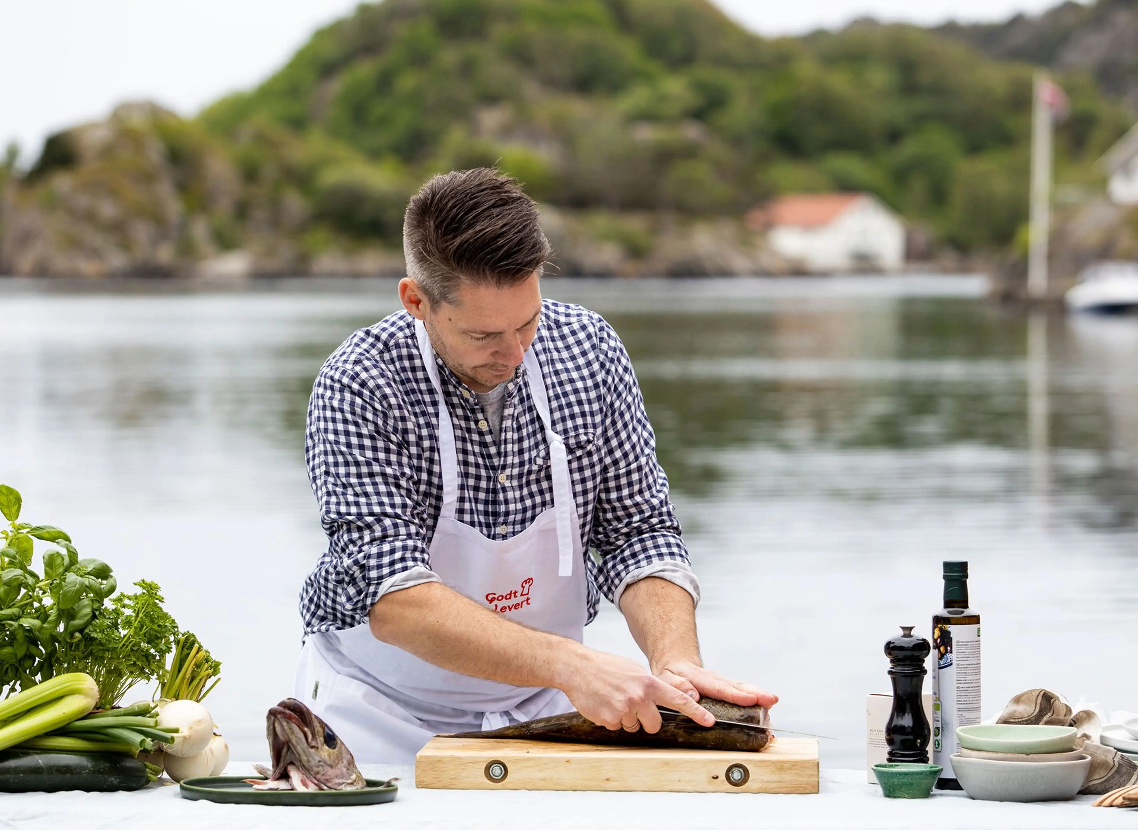 Kvalitet fra havet