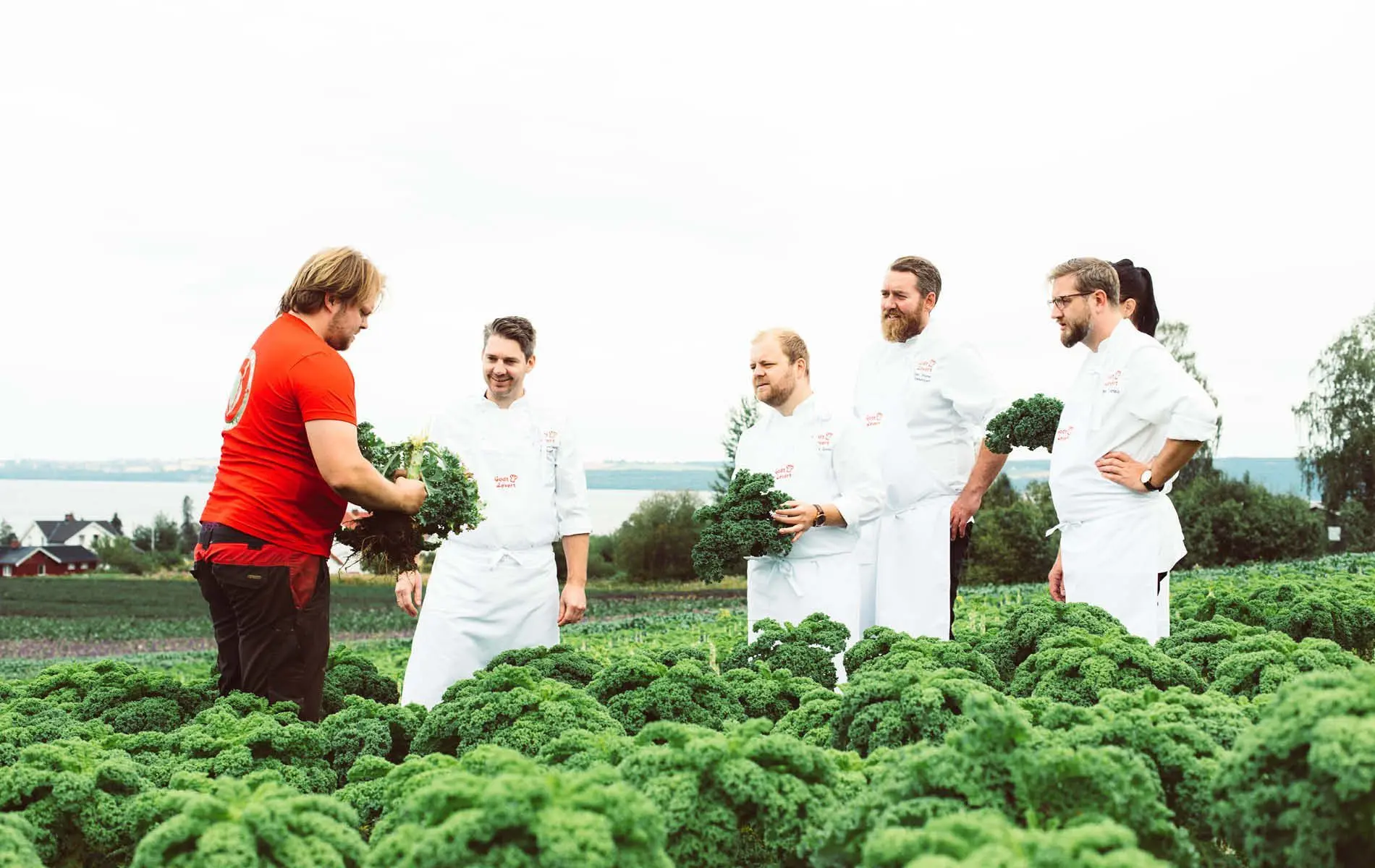 Bærekraft hos Godtlevert