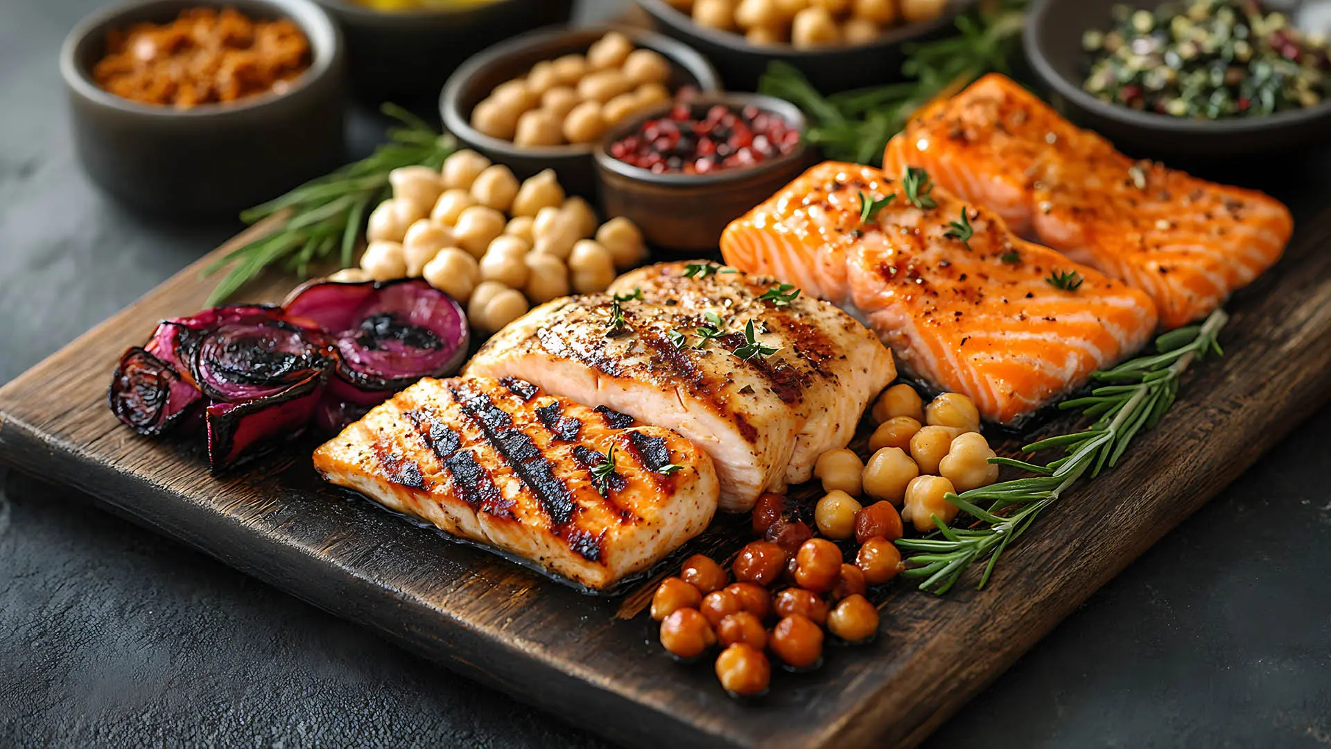 Proteinrik mat – nøkkelen til et balansert kosthold