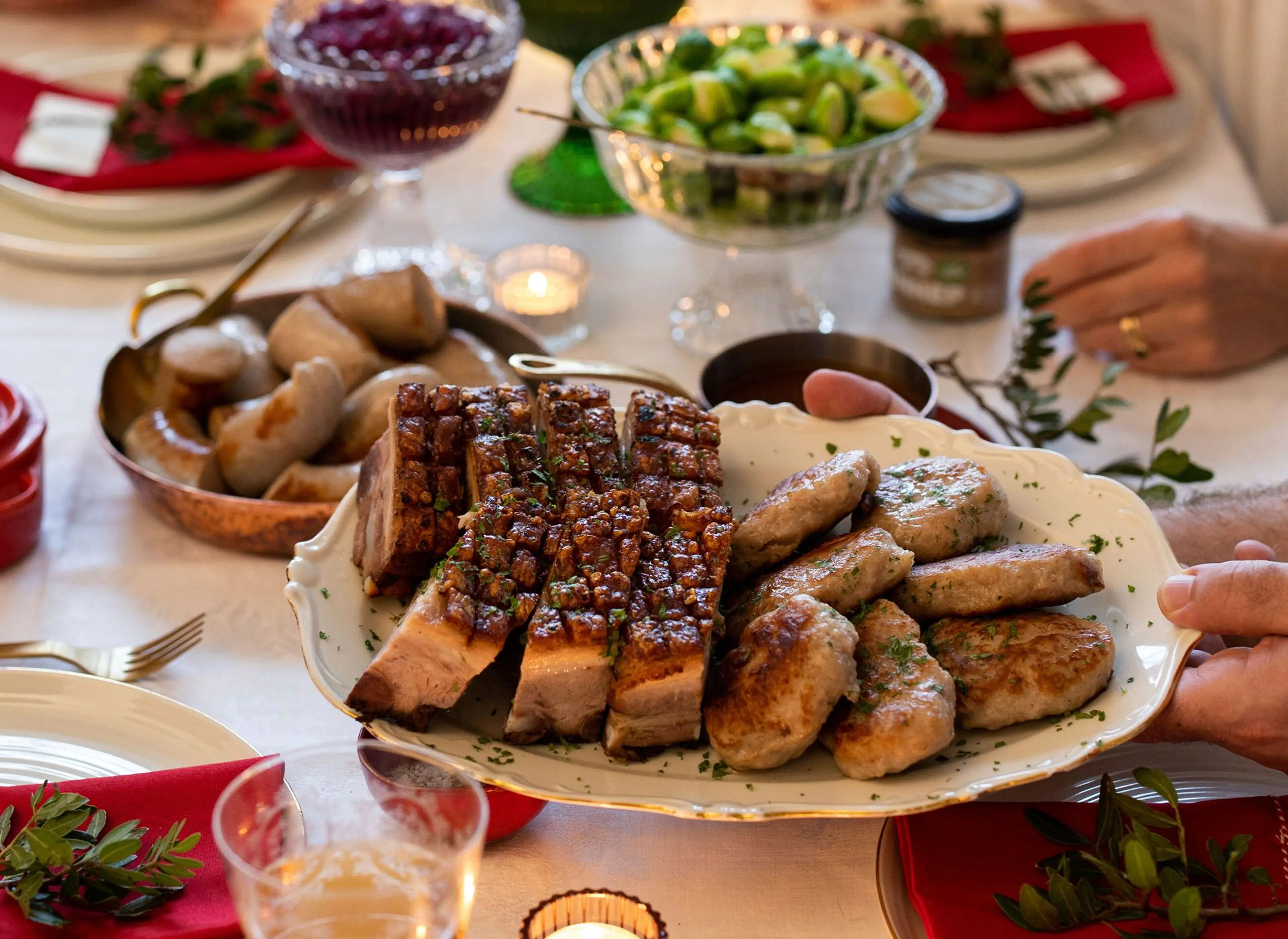 Bestill årets ribbe eller pinnekjøtt fra Godtlevert