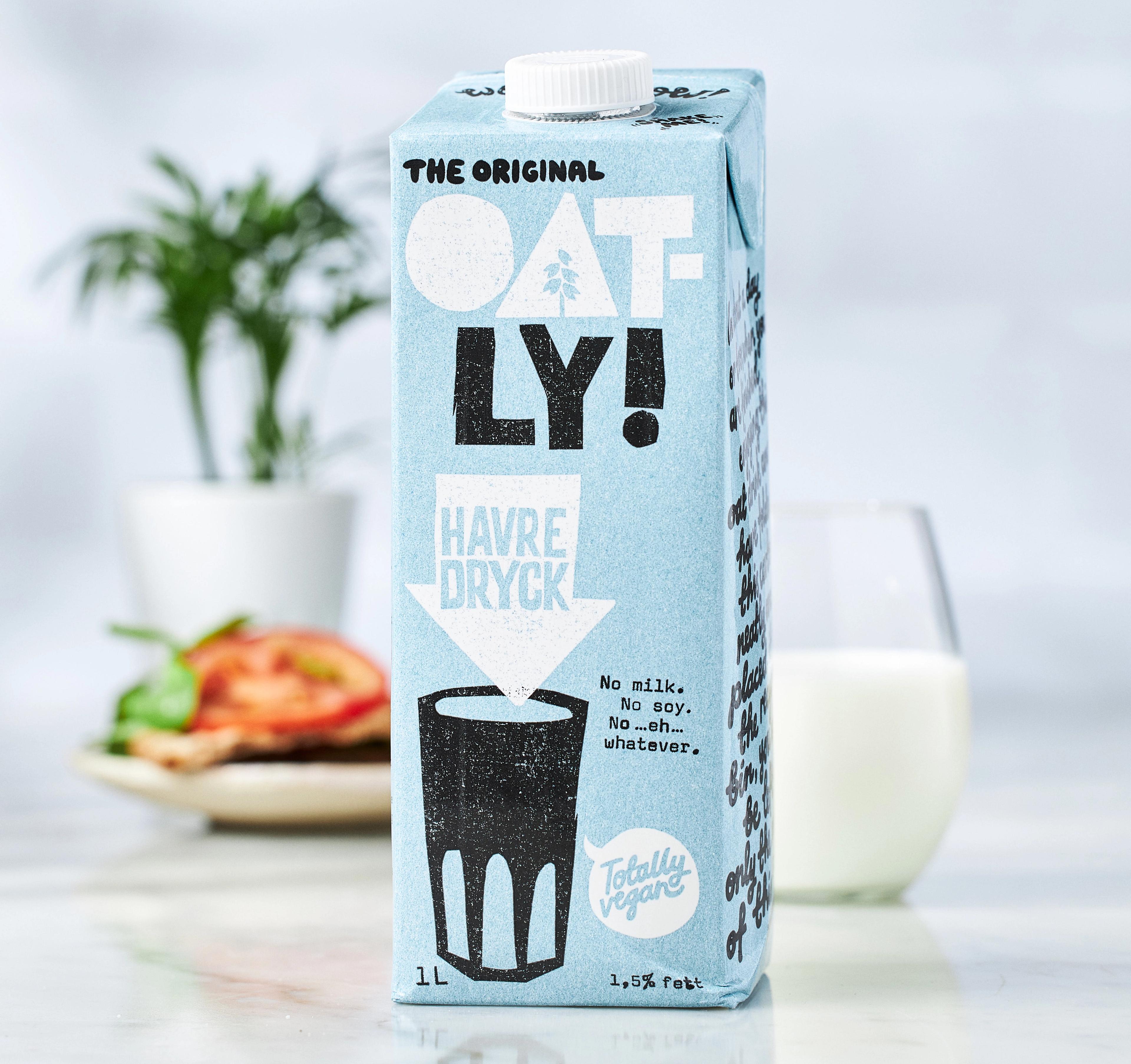 Plantebaserte produkter