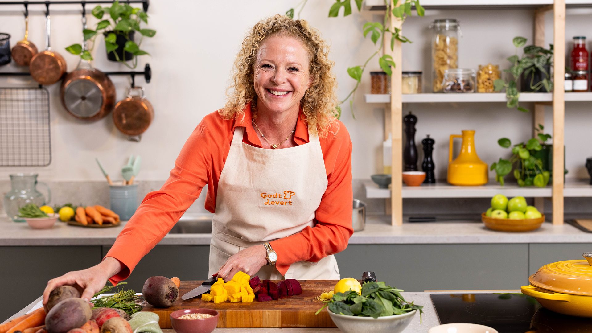 Jeanette Roedes tips til vektnedgang
