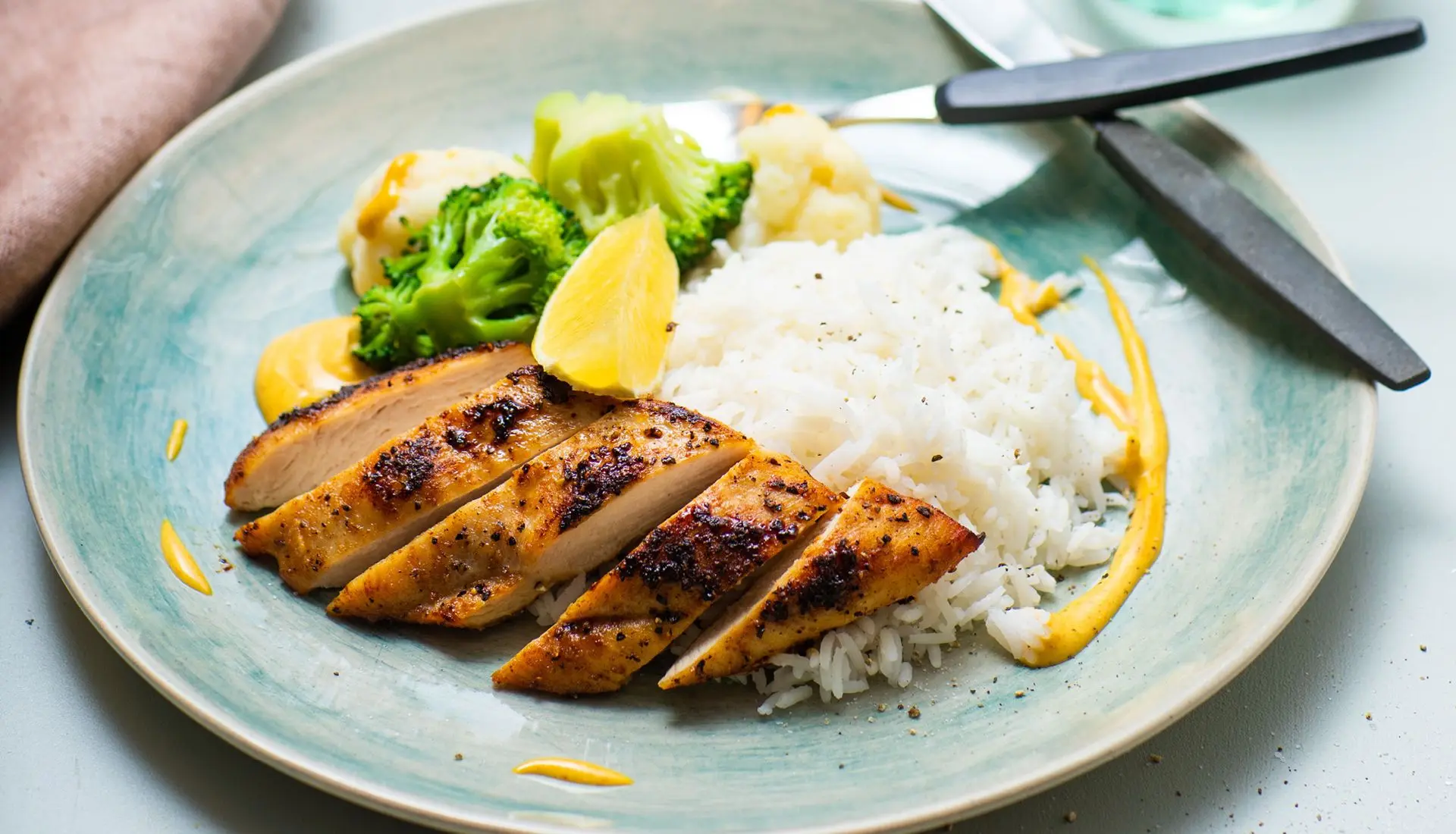 Rask og enkel middag