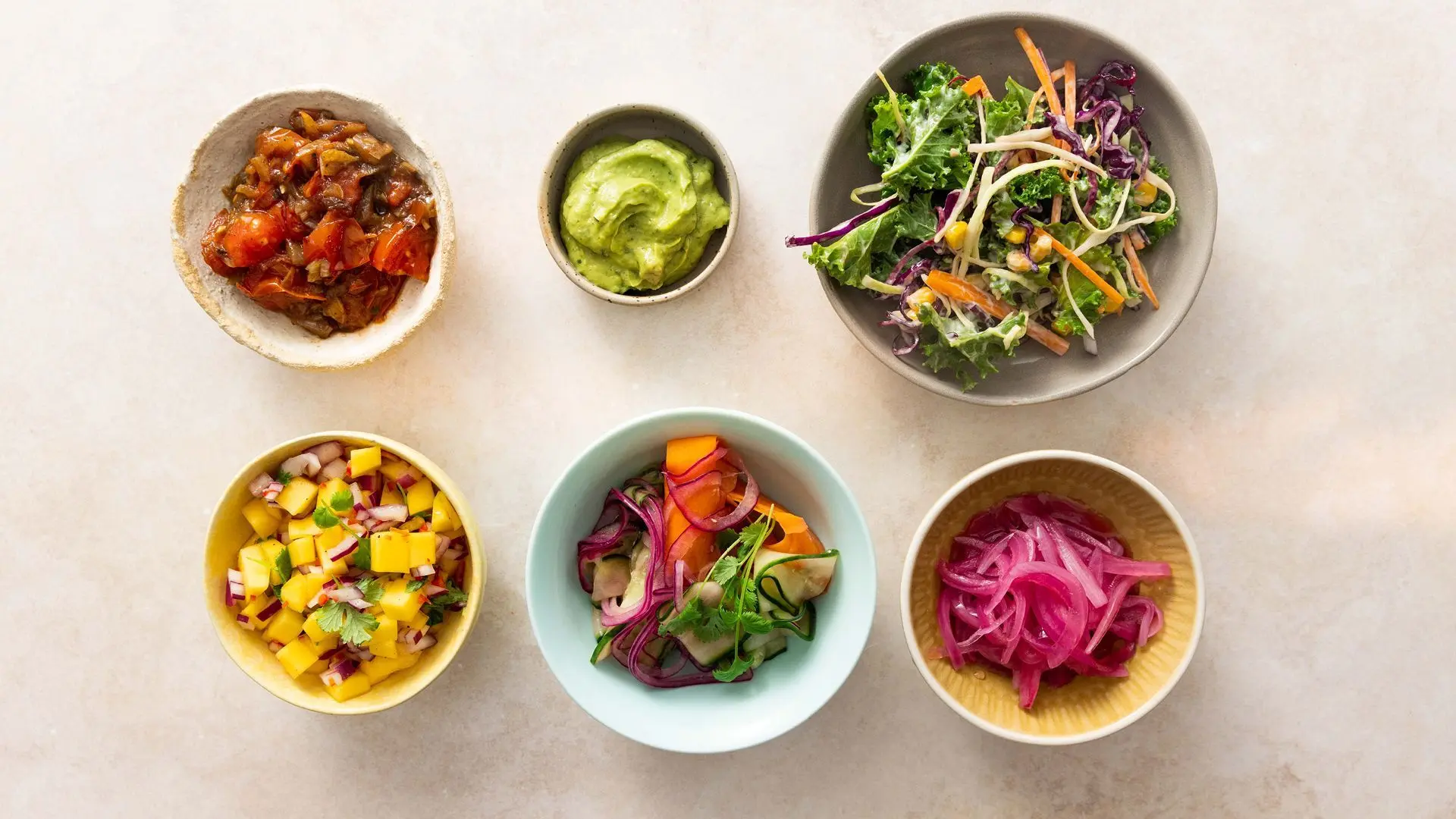 5 enkle tilbehør til hamburgeren