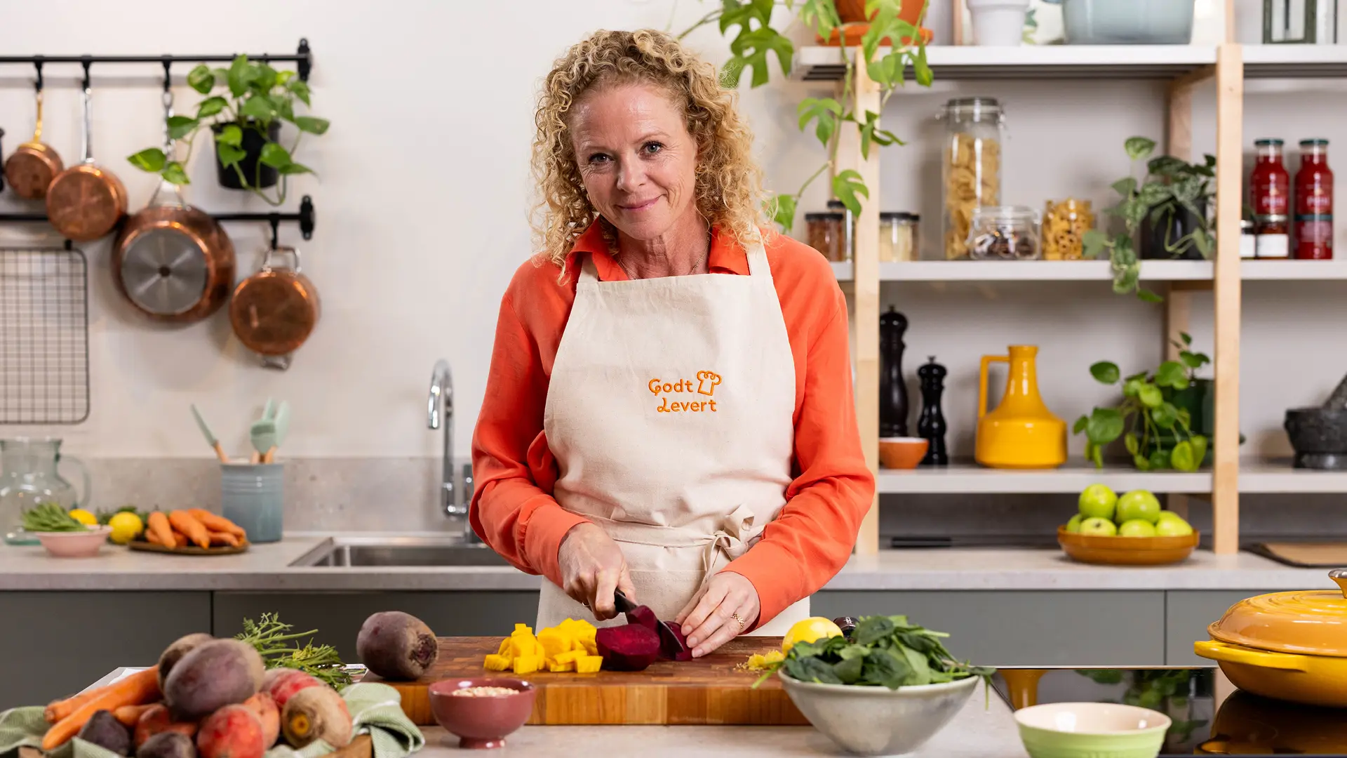 3 tips til vektnedgang med Jeanette Roede