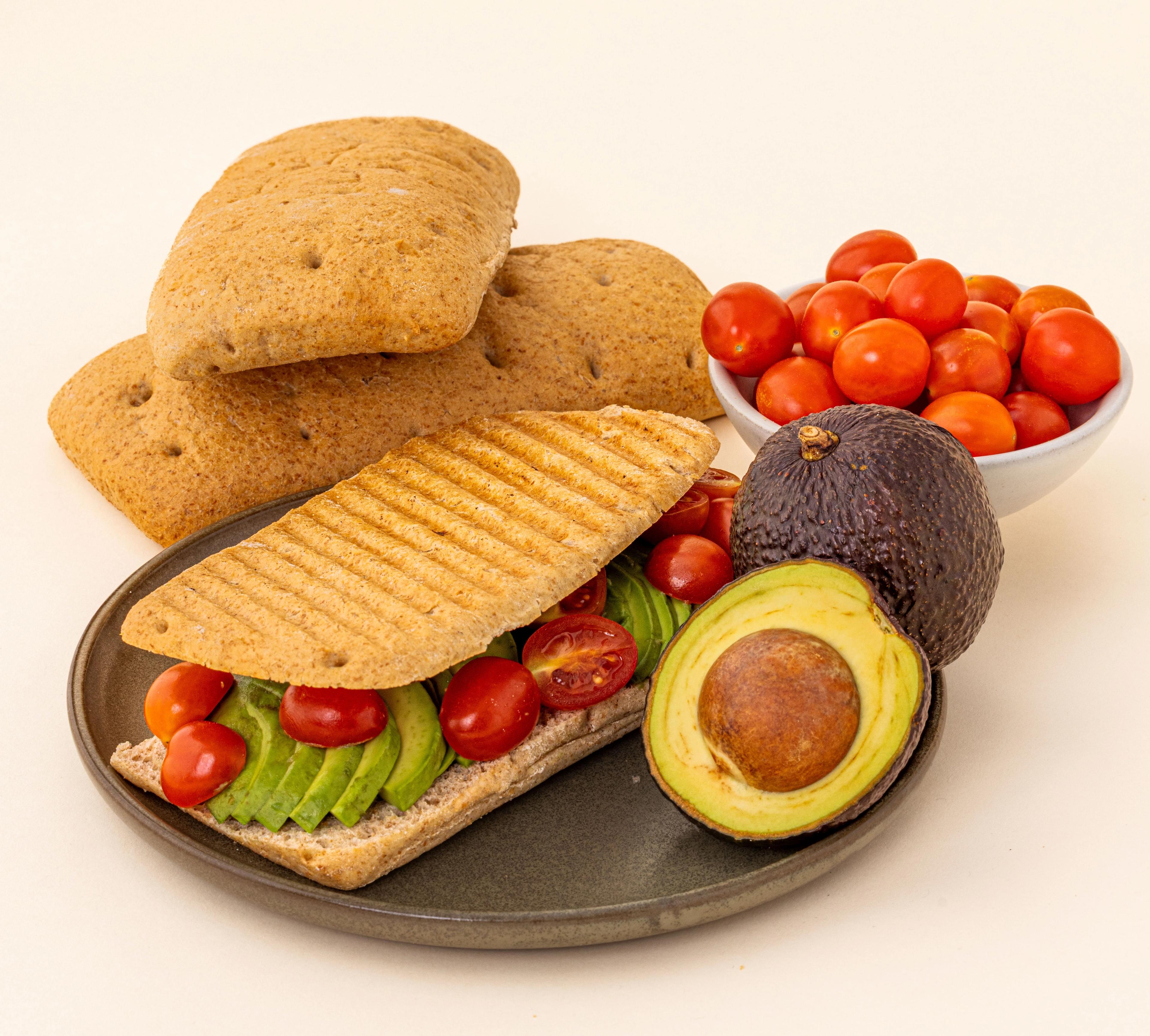 Raske og digge mellommåltid