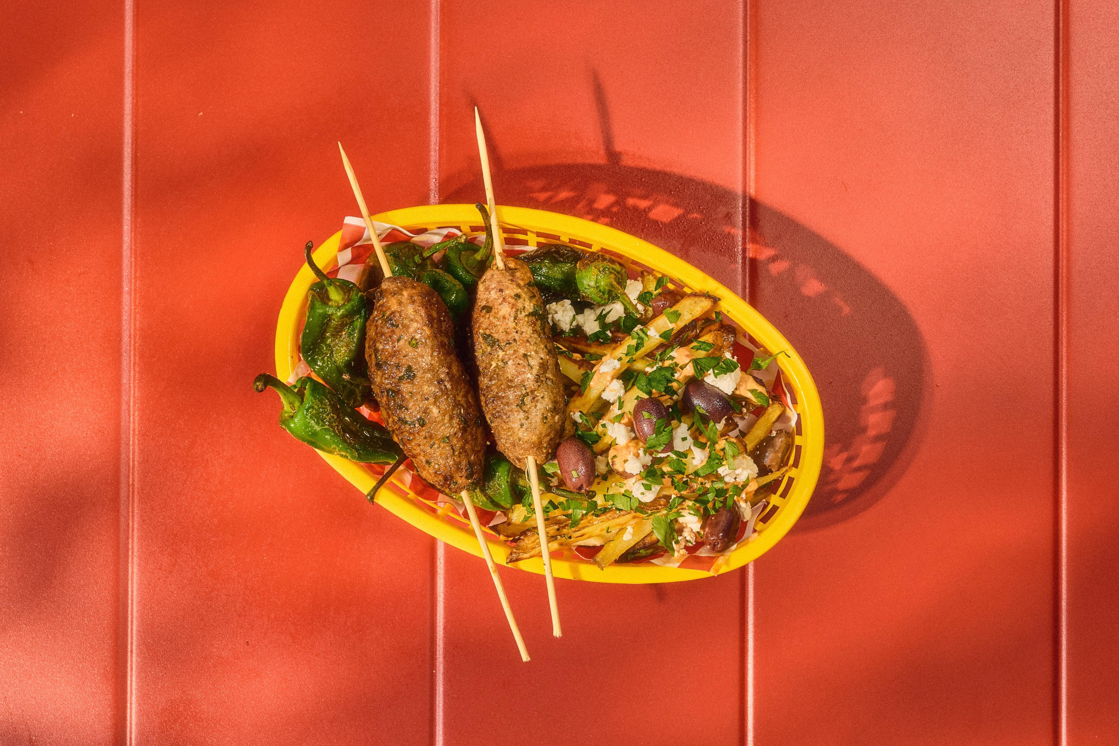 Kebabakia