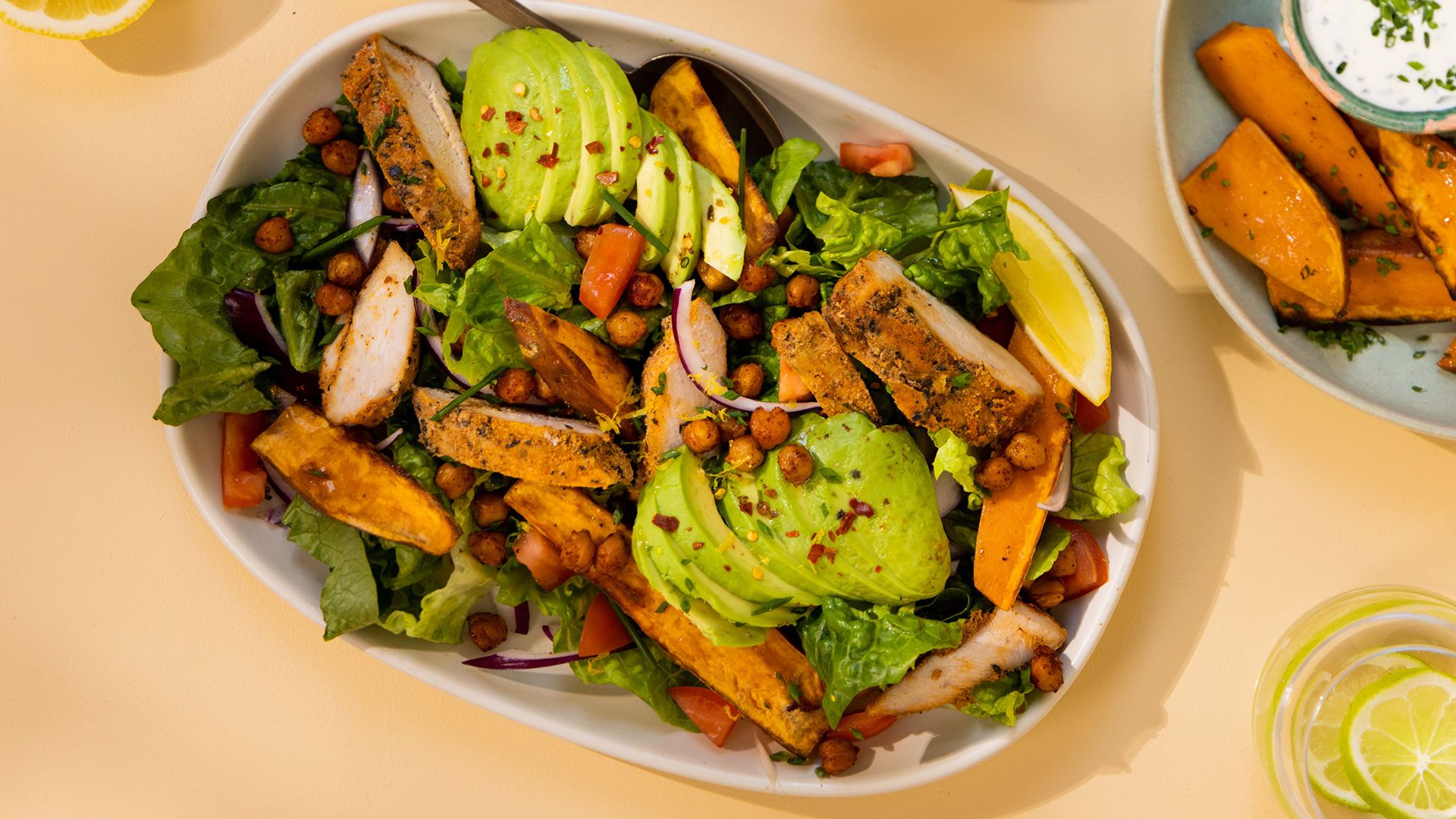 California kyllingsalat