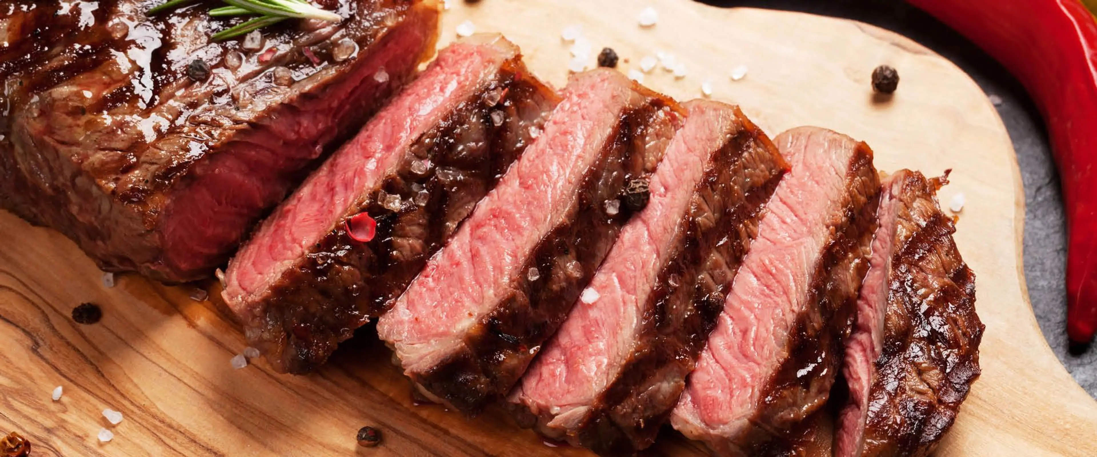 Slik får du riktig kjernetemperatur på biffen din - perfekt resultat hver gang