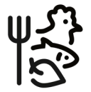 Fleksitarianer icon