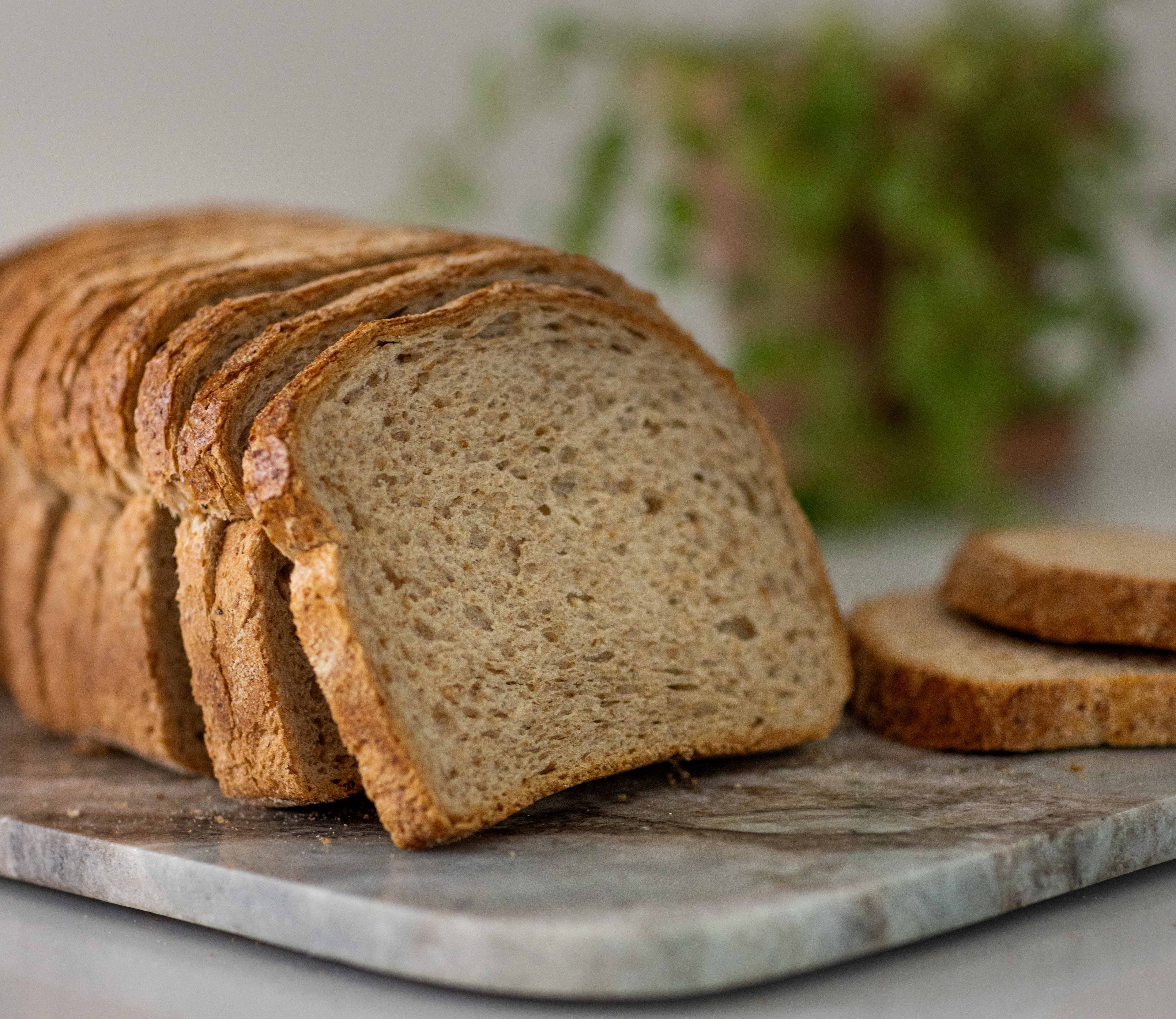 Digge brød til frokost og lunsj