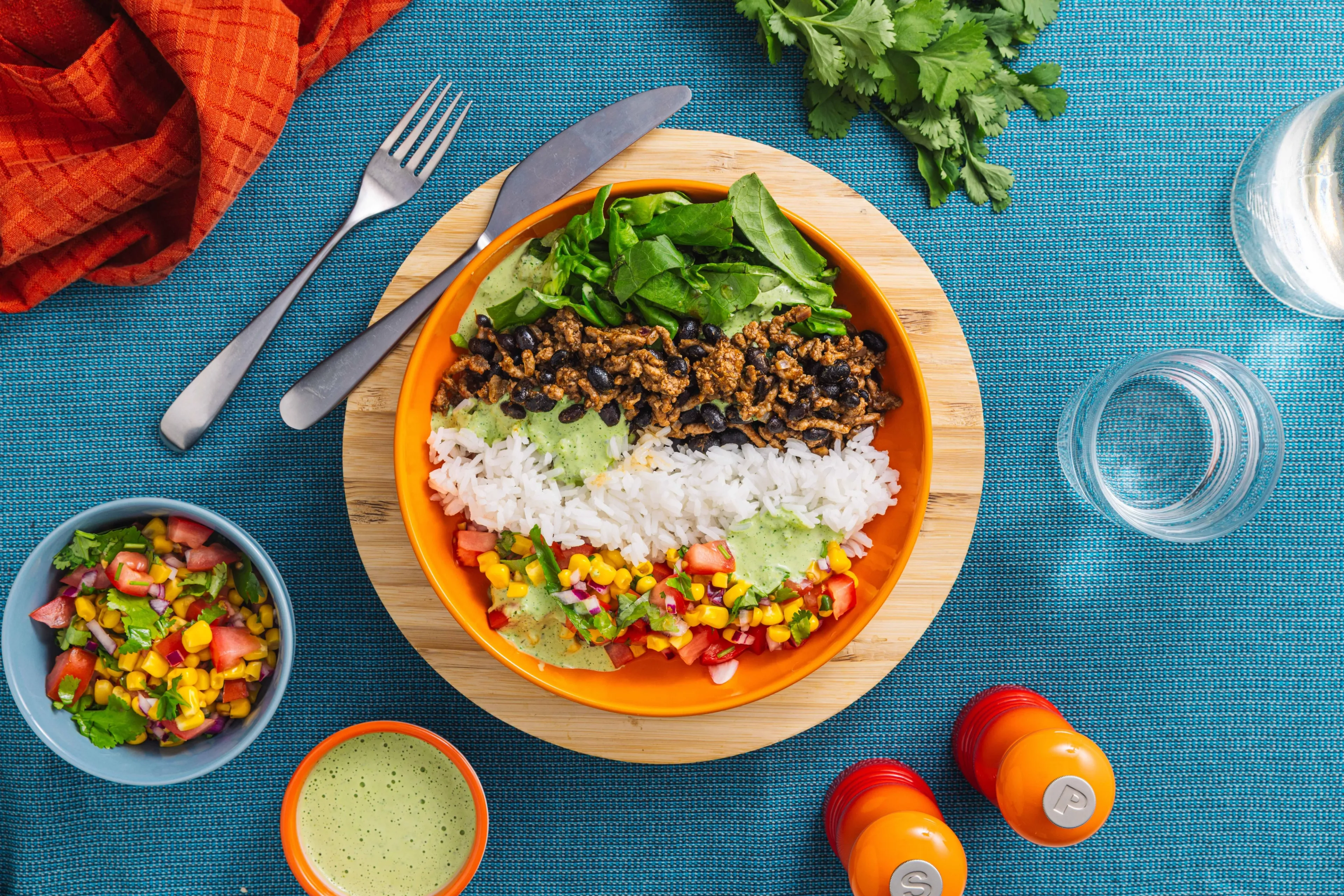 Glutenfri middag til enhver anledning