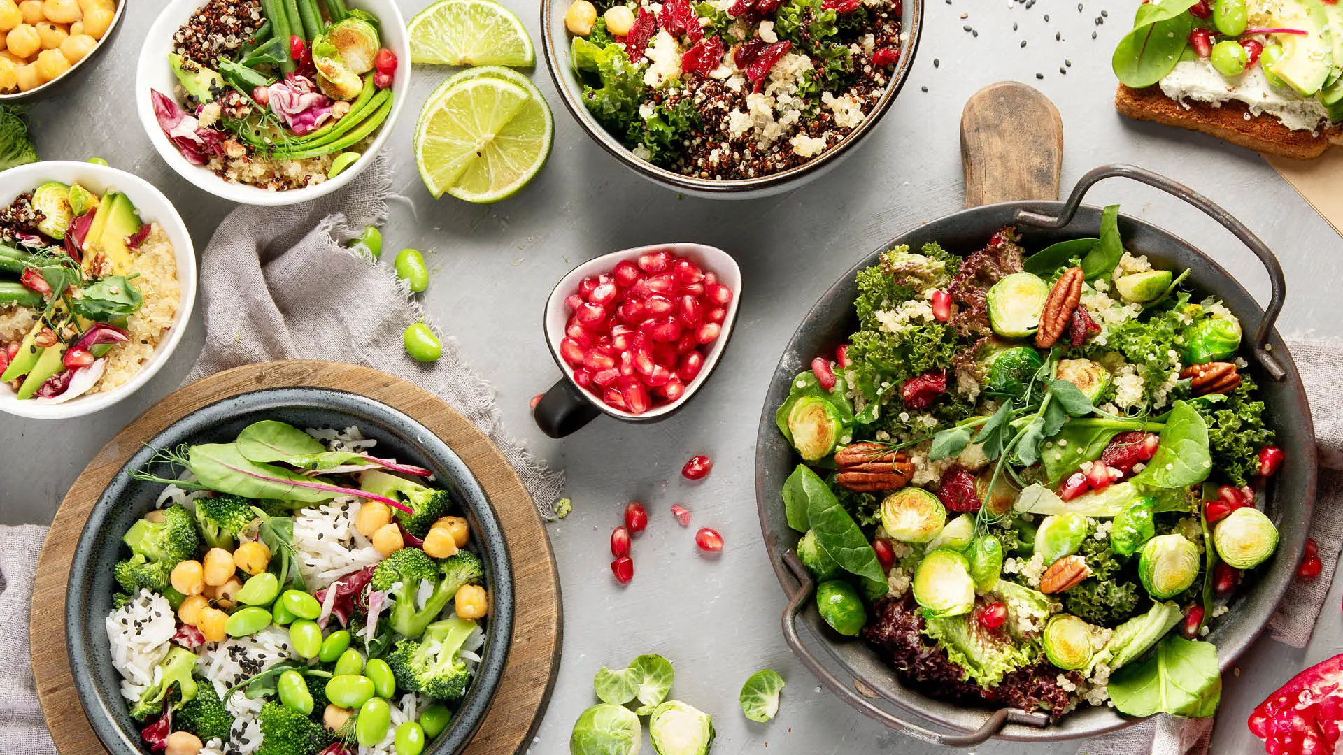 Vegetarisk festmat – Inspirasjon og smak