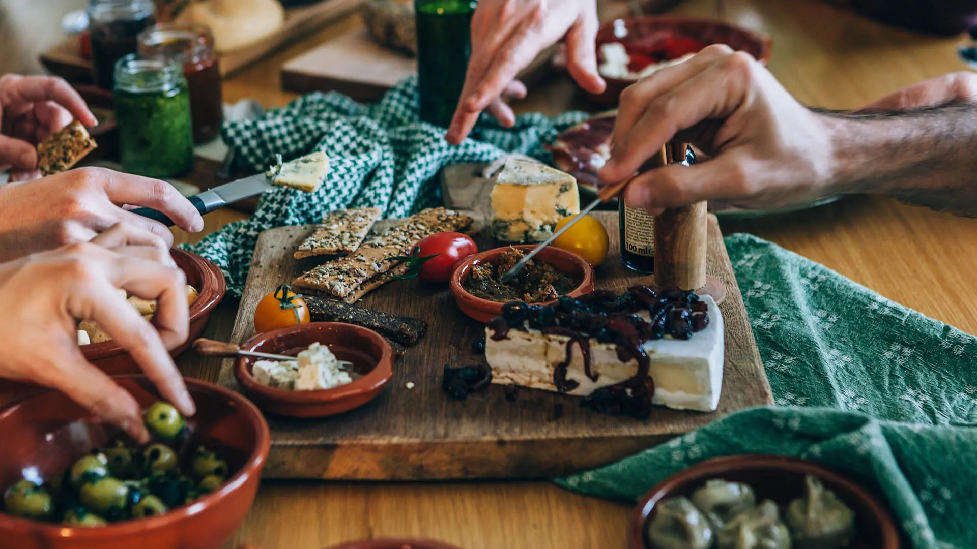 Enkel festmat som imponerer gjestene