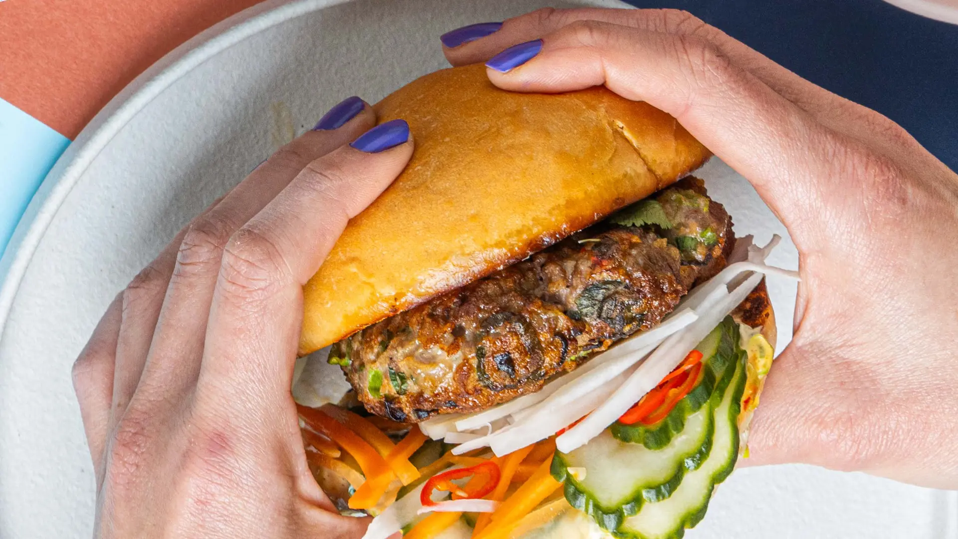 5 ting du vil vite om fusion food