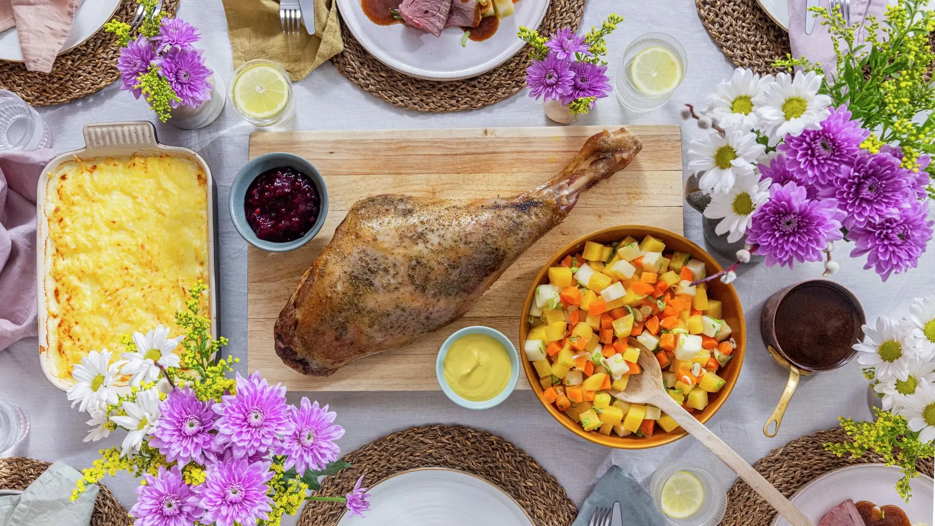 Påskelam: Tradisjon, smak og oppskrift