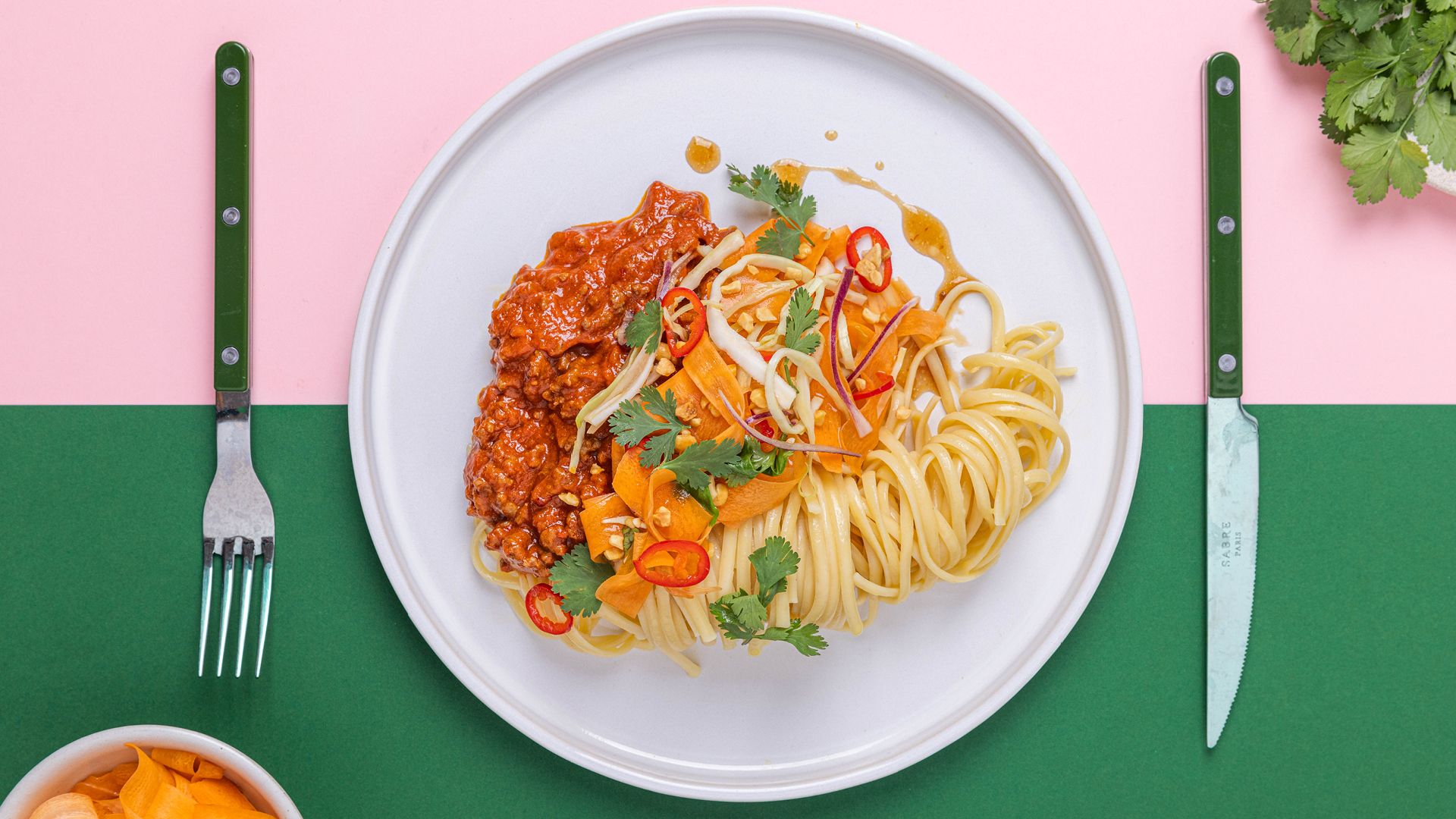 spaghetti