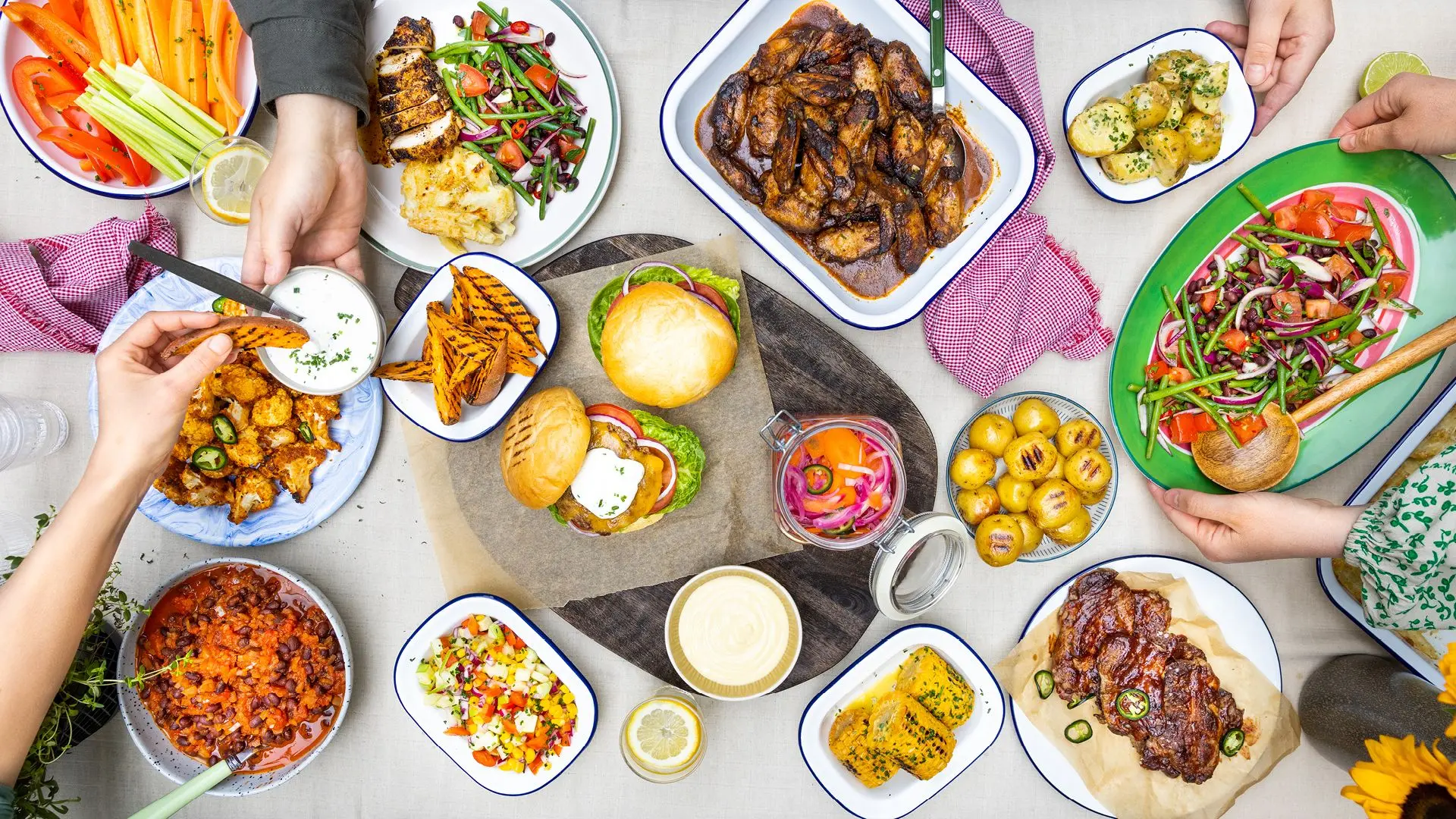 American barbecue – ta grillmaten til neste nivå