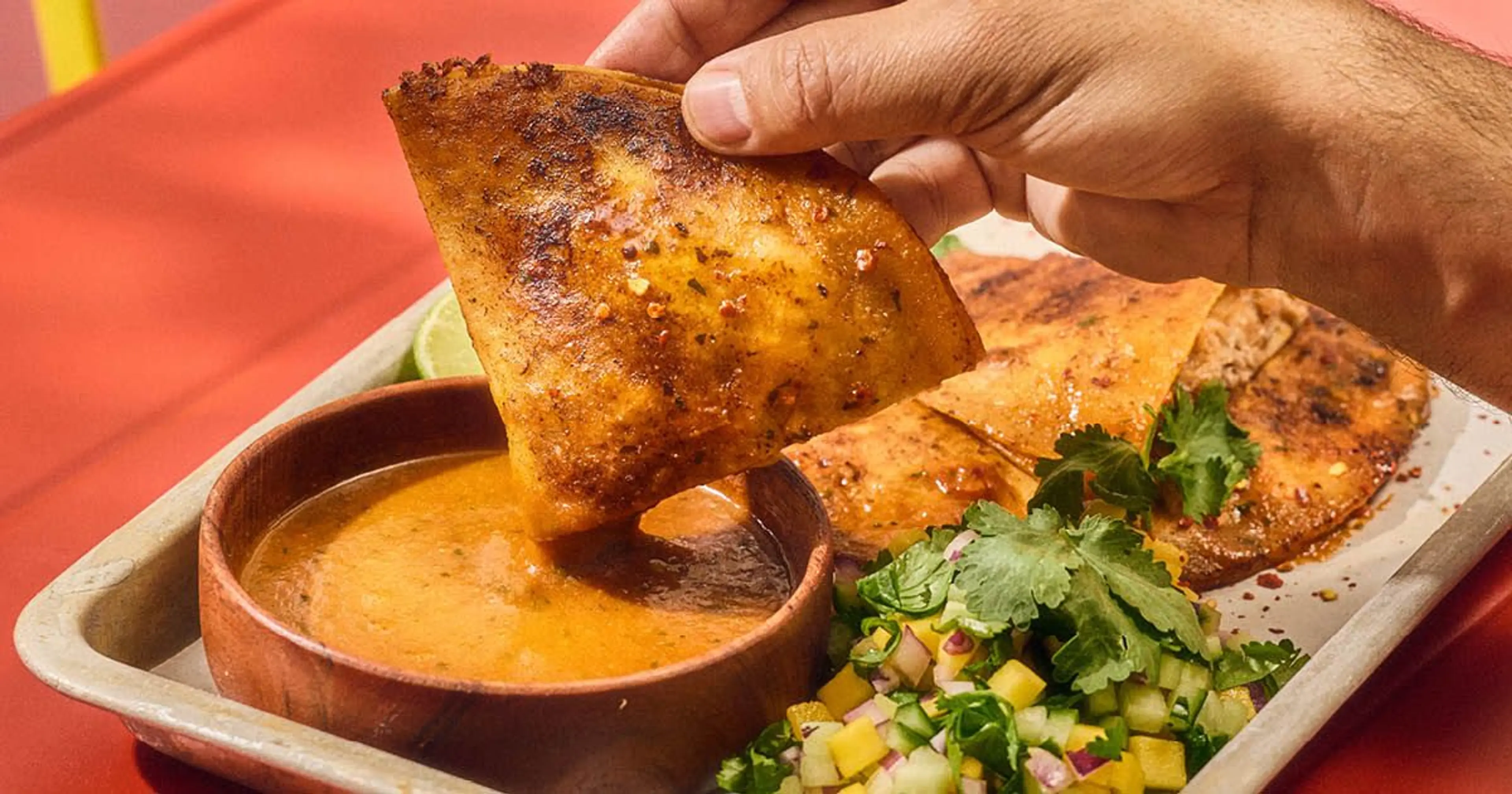 Sausene som løfter smaken – street food-style 
