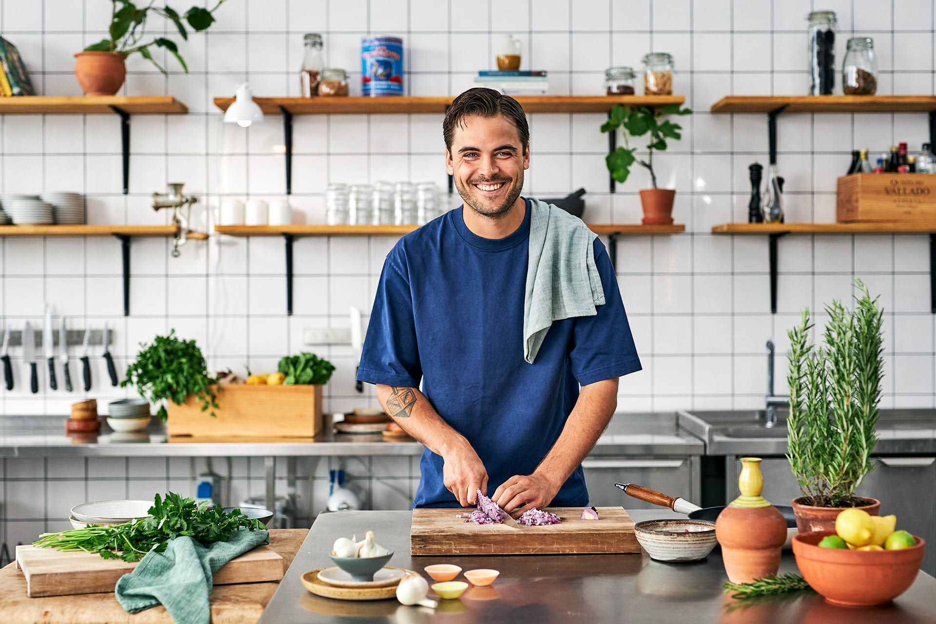 Familjärt, hett och mustigt – med Phillipe Cohen