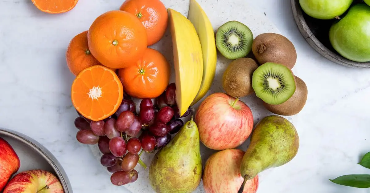 Vilka frukter är i säsong just nu? - Linas Matkasse