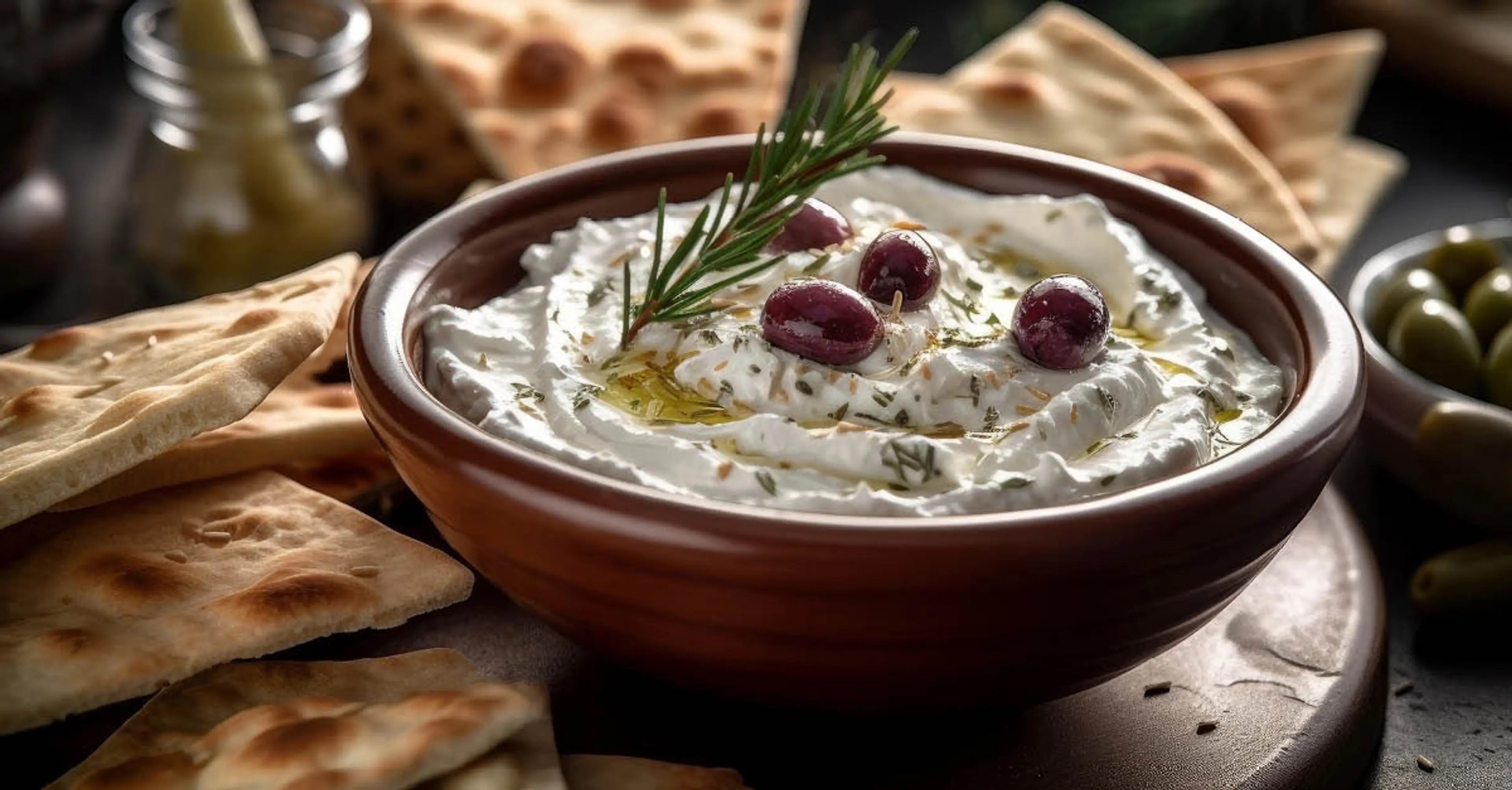 Tzatziki – enkelt recept på grekisk favorit