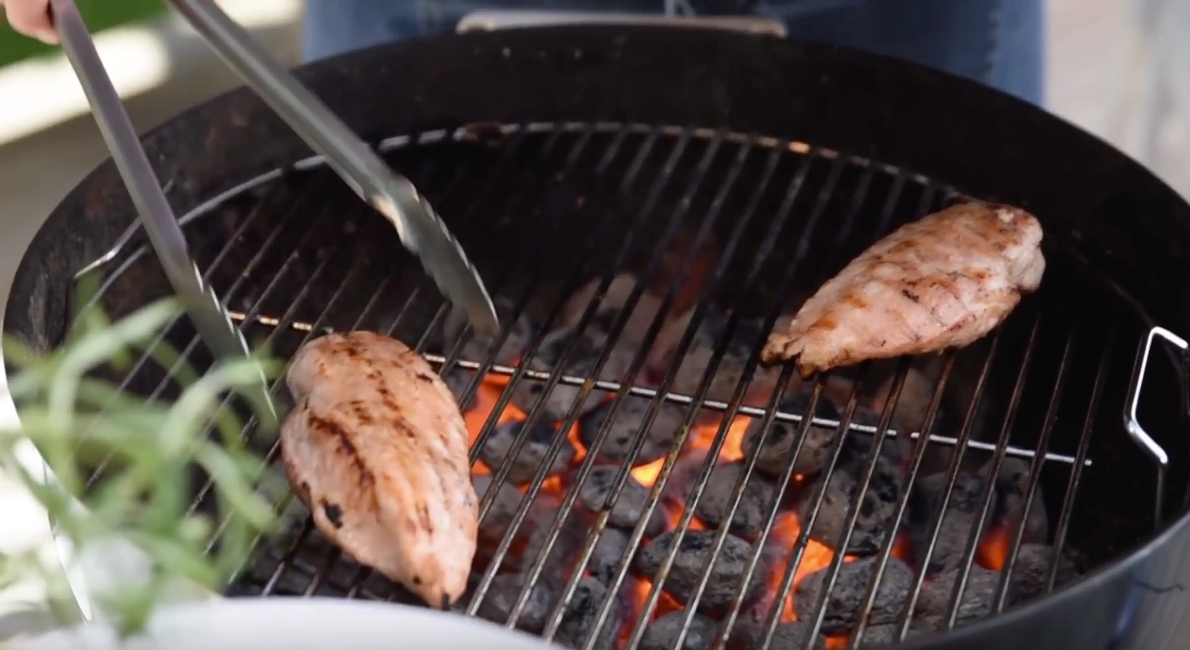 Video: Linas grilltips