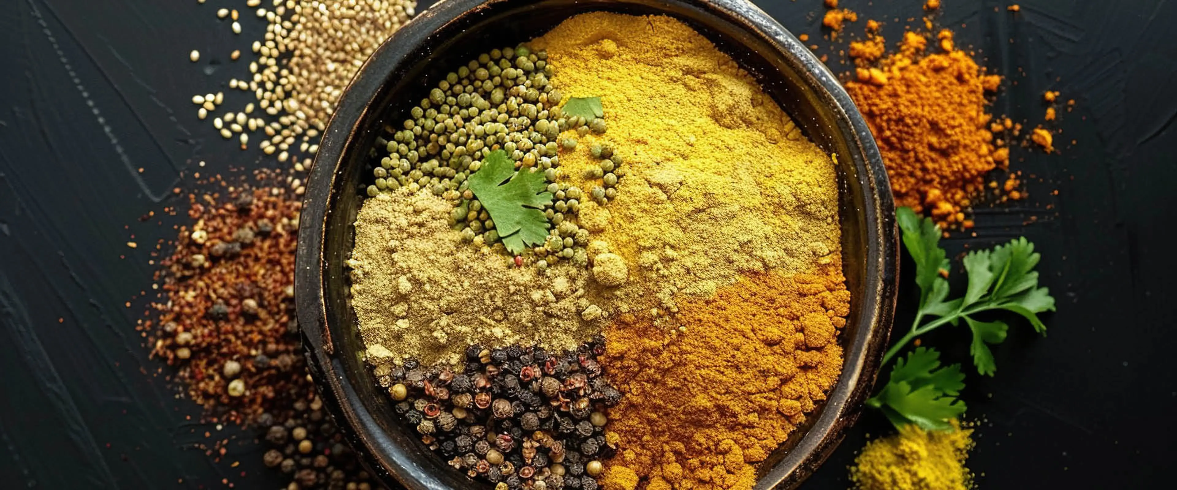 Så gör du egen chaat masala – recept och enkla tips