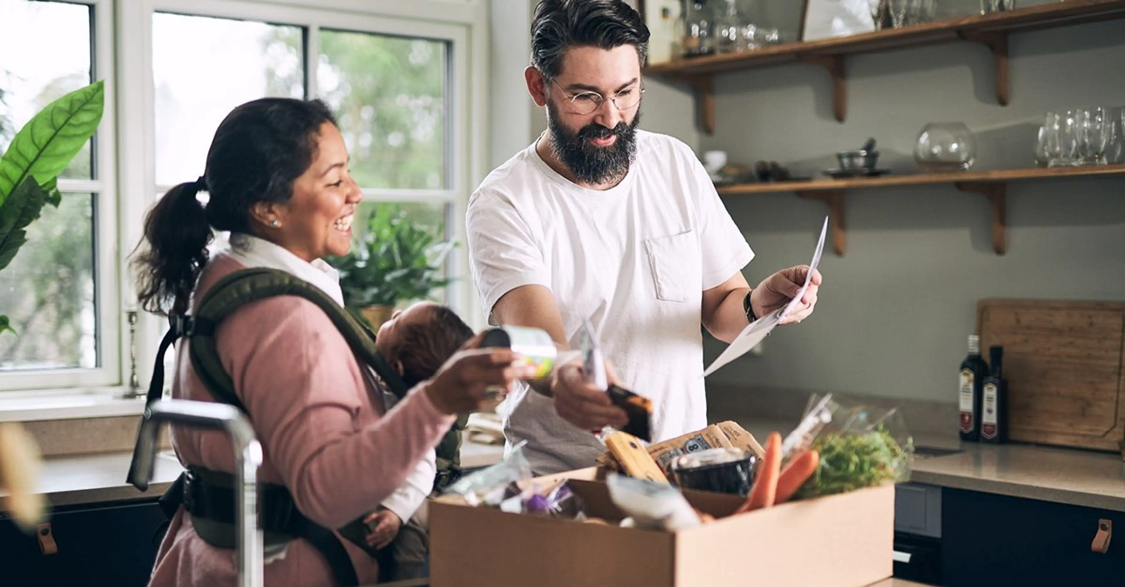 5 enkla tips för att minska matsvinnet