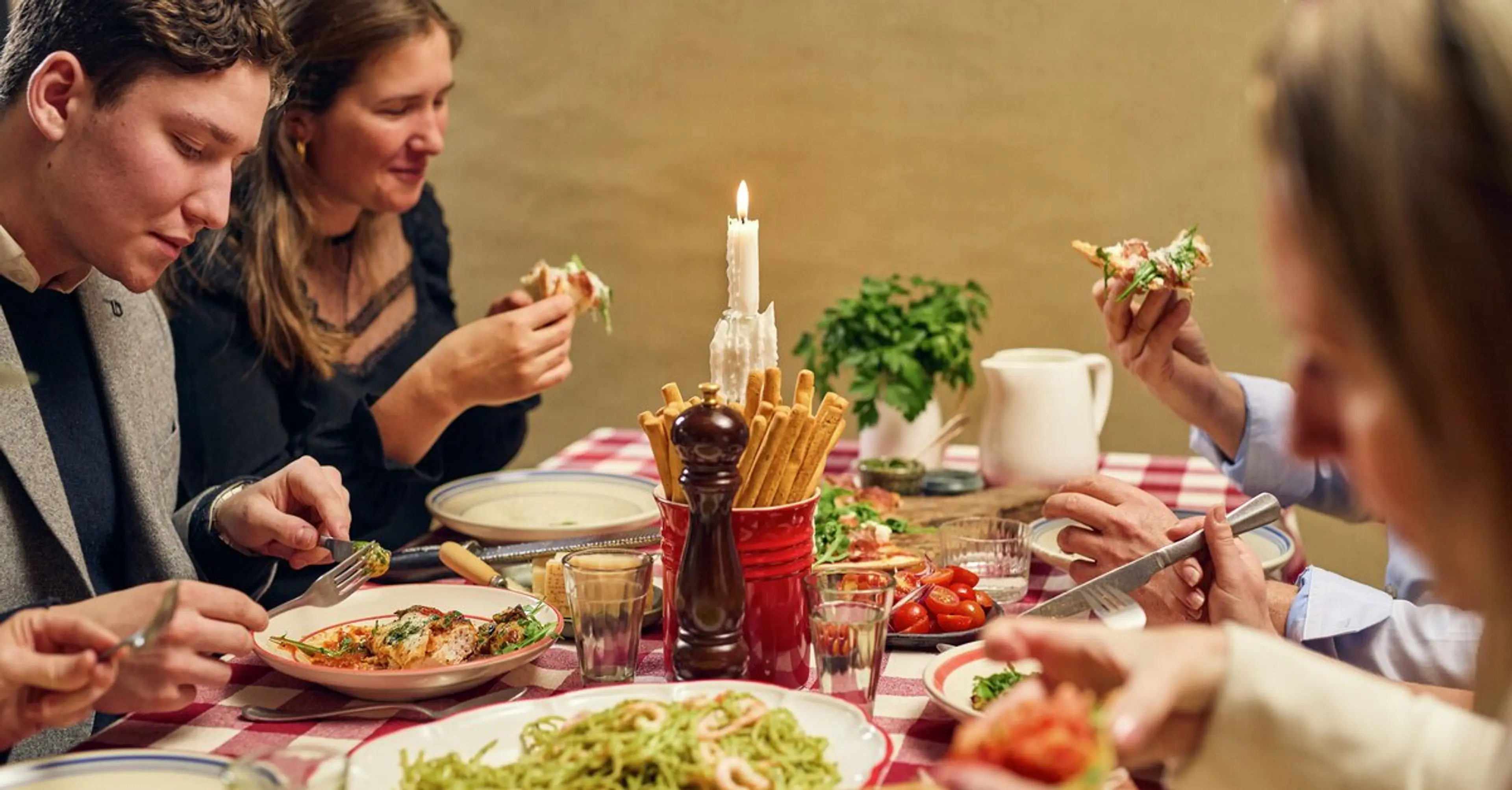 5 italienska rätter du inte vill missa