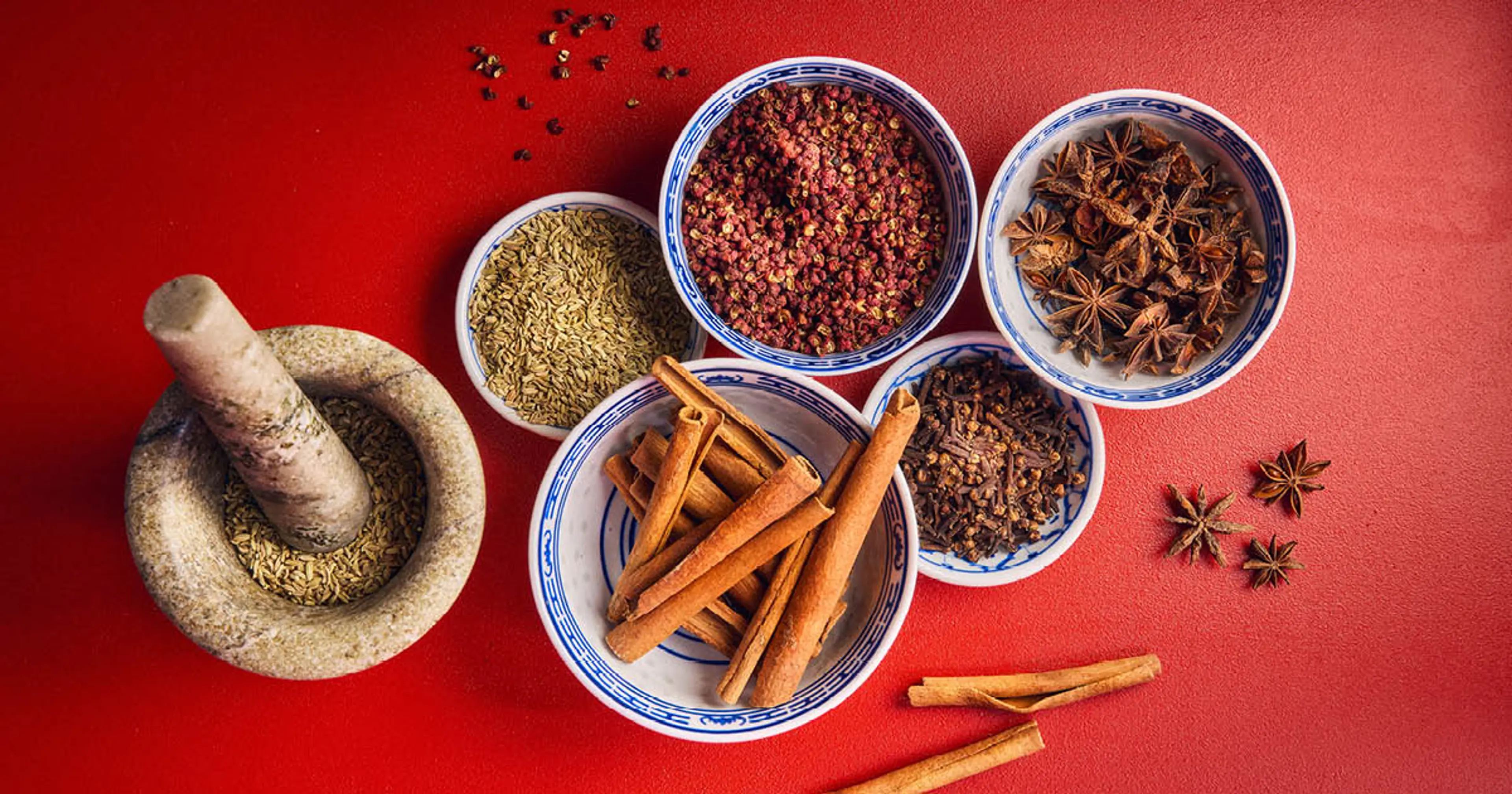 Five spice – genvägen till kinesiska smaker