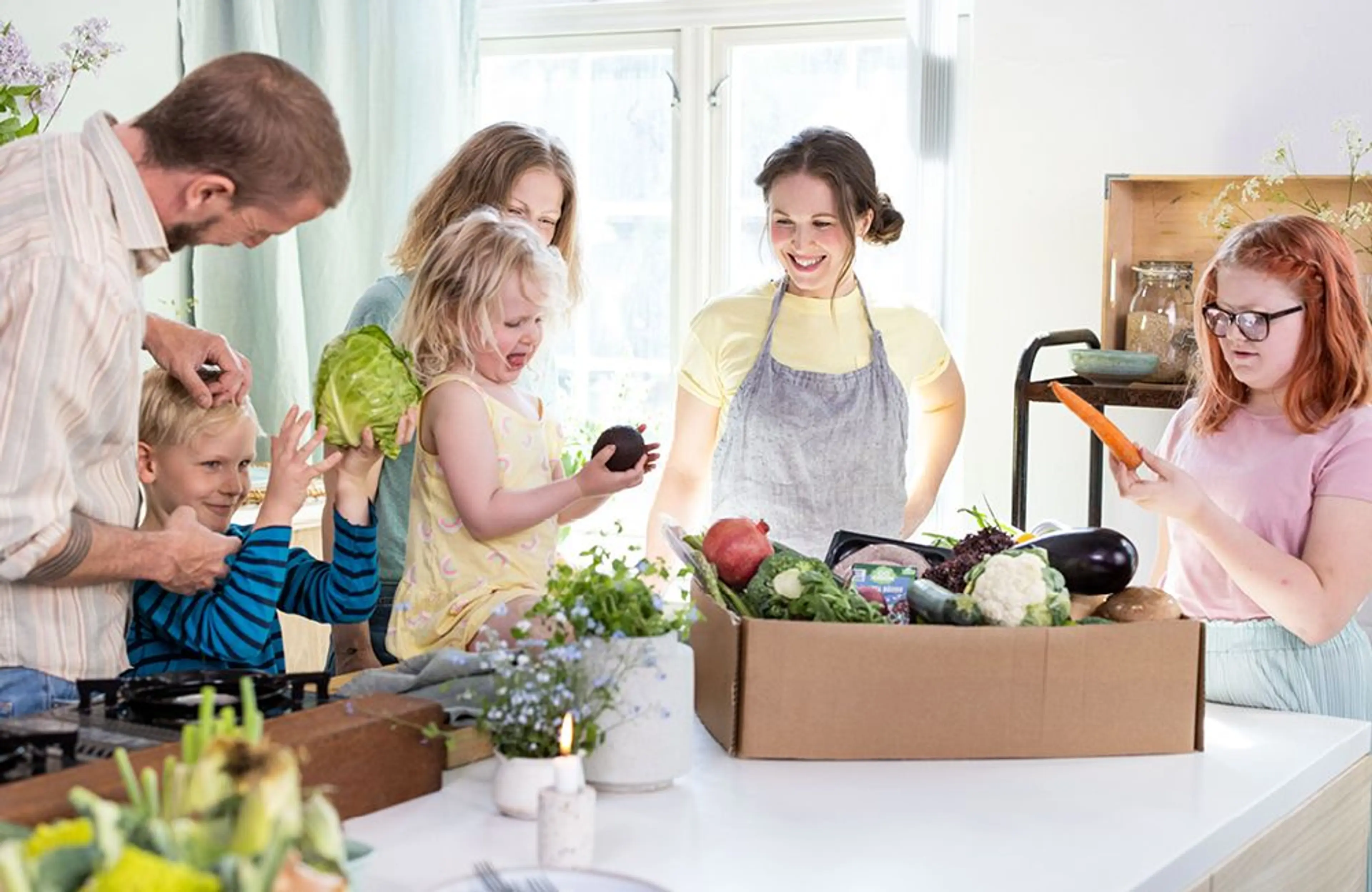 Smarta tips på enkla recept för barn