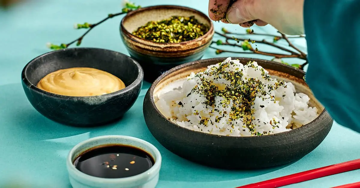 3 enkla tillbehör – med smak av umami