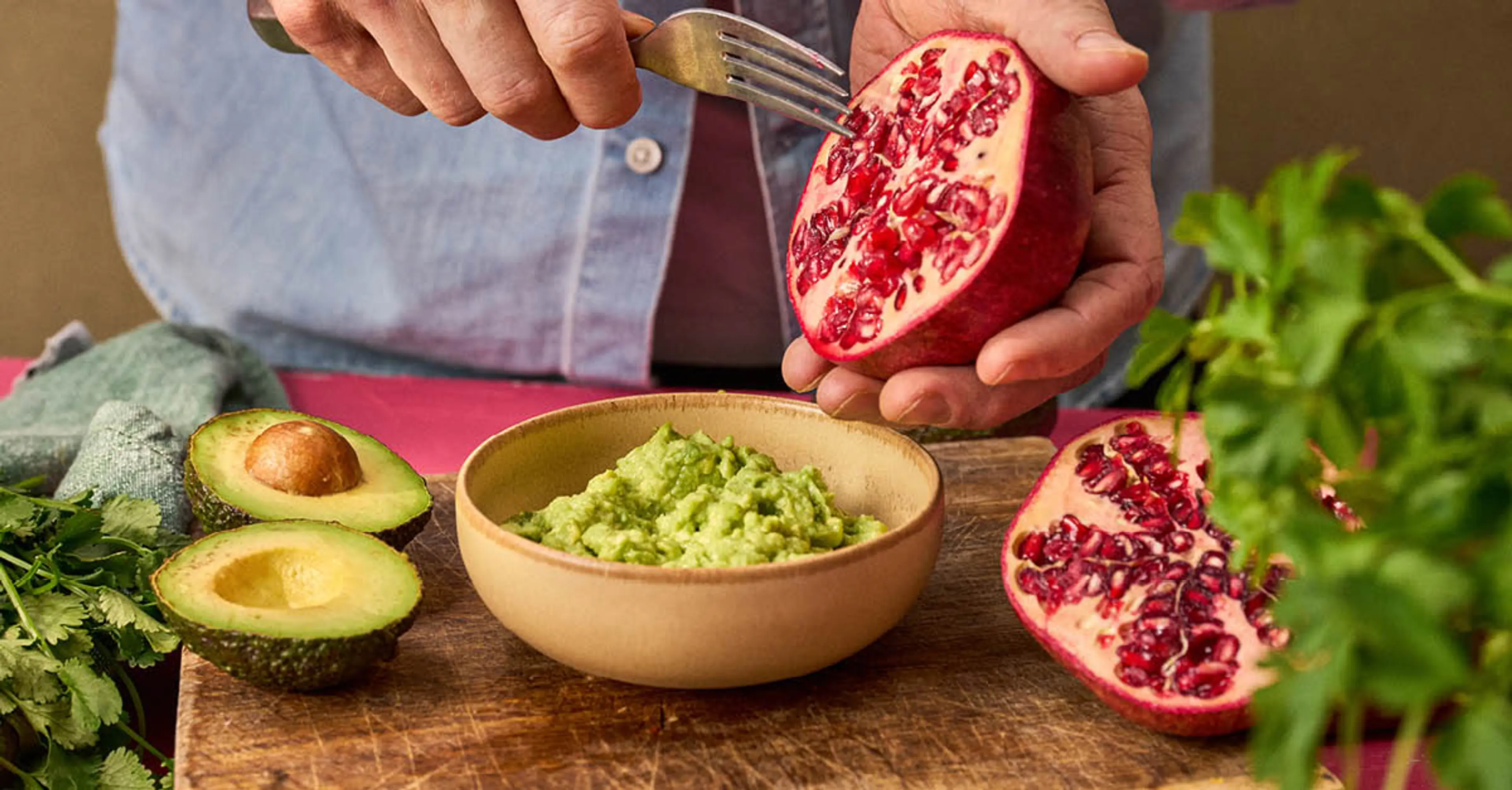 Holy Guacamole! Samma bas – 5 nya tweaks