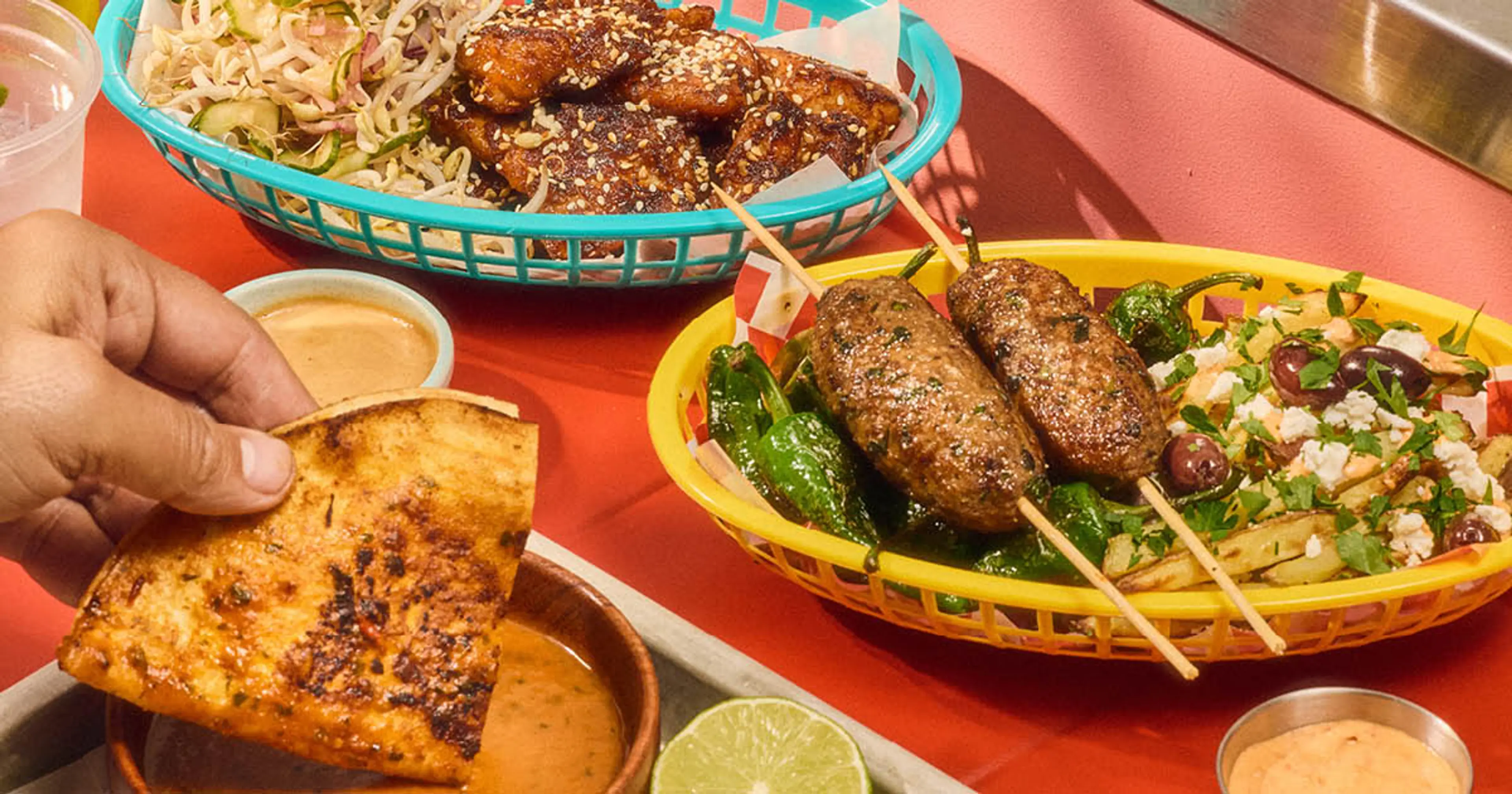 Så fixar du street food-feeling hemma – 5 snabba tips