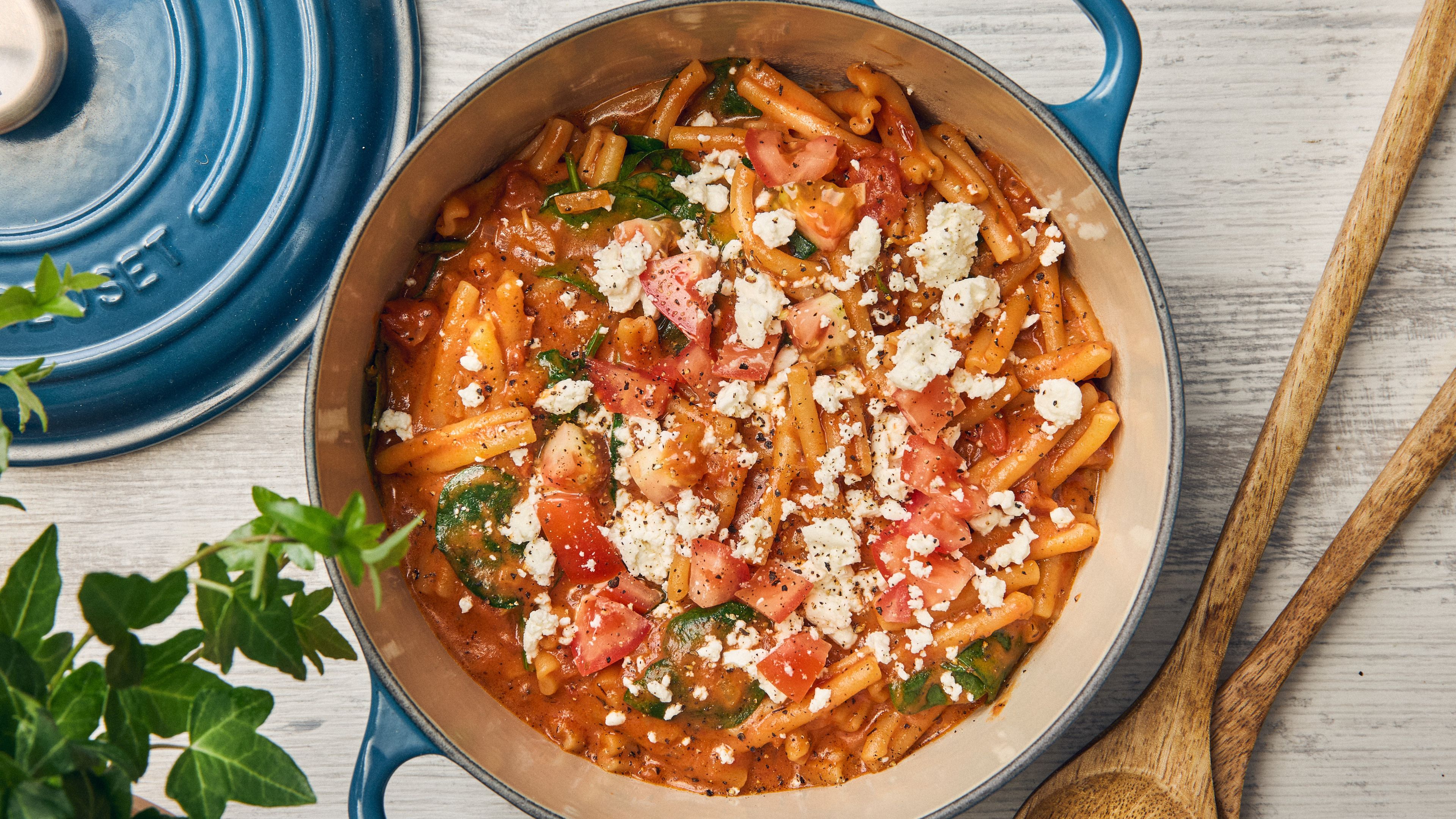 One pot pasta