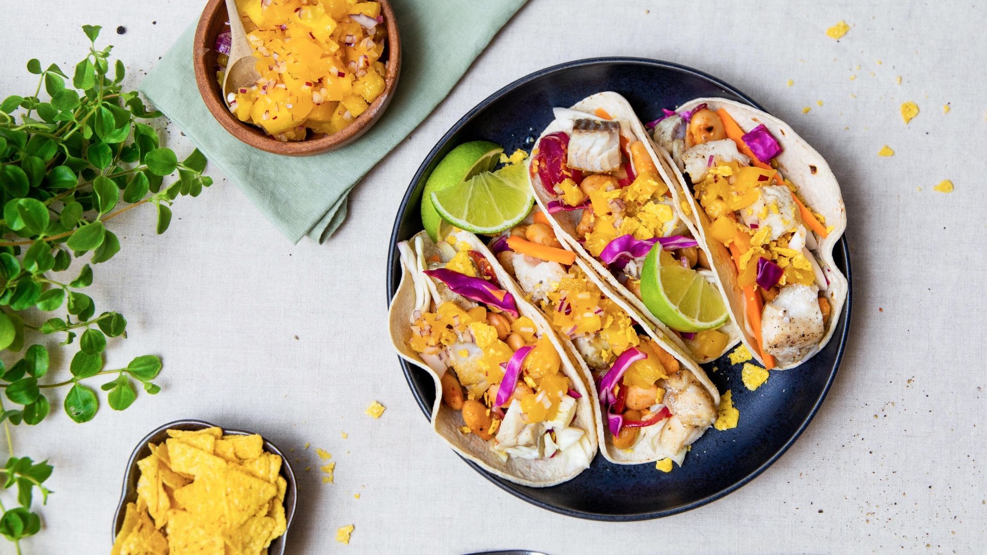 Otte gode grunde til at vælge en måltidskasse