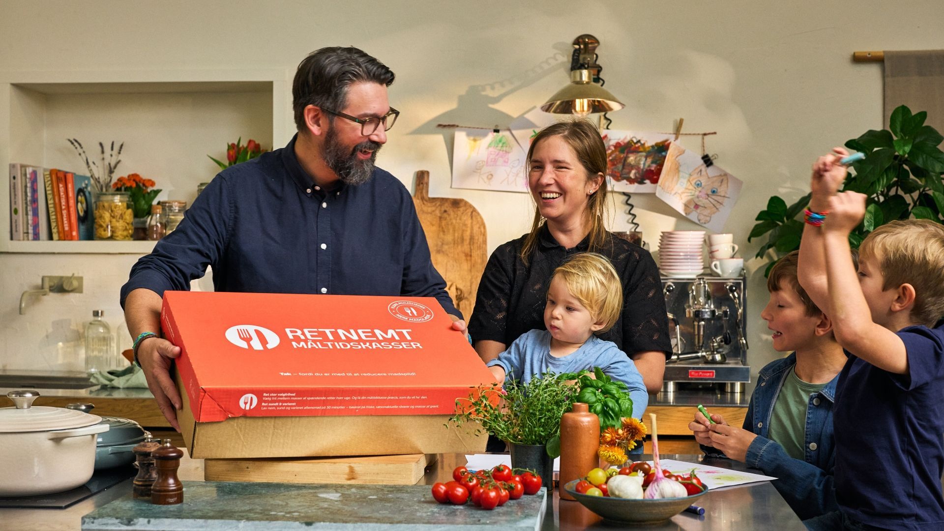 Bestil din måltidskasse på retnemt.dk