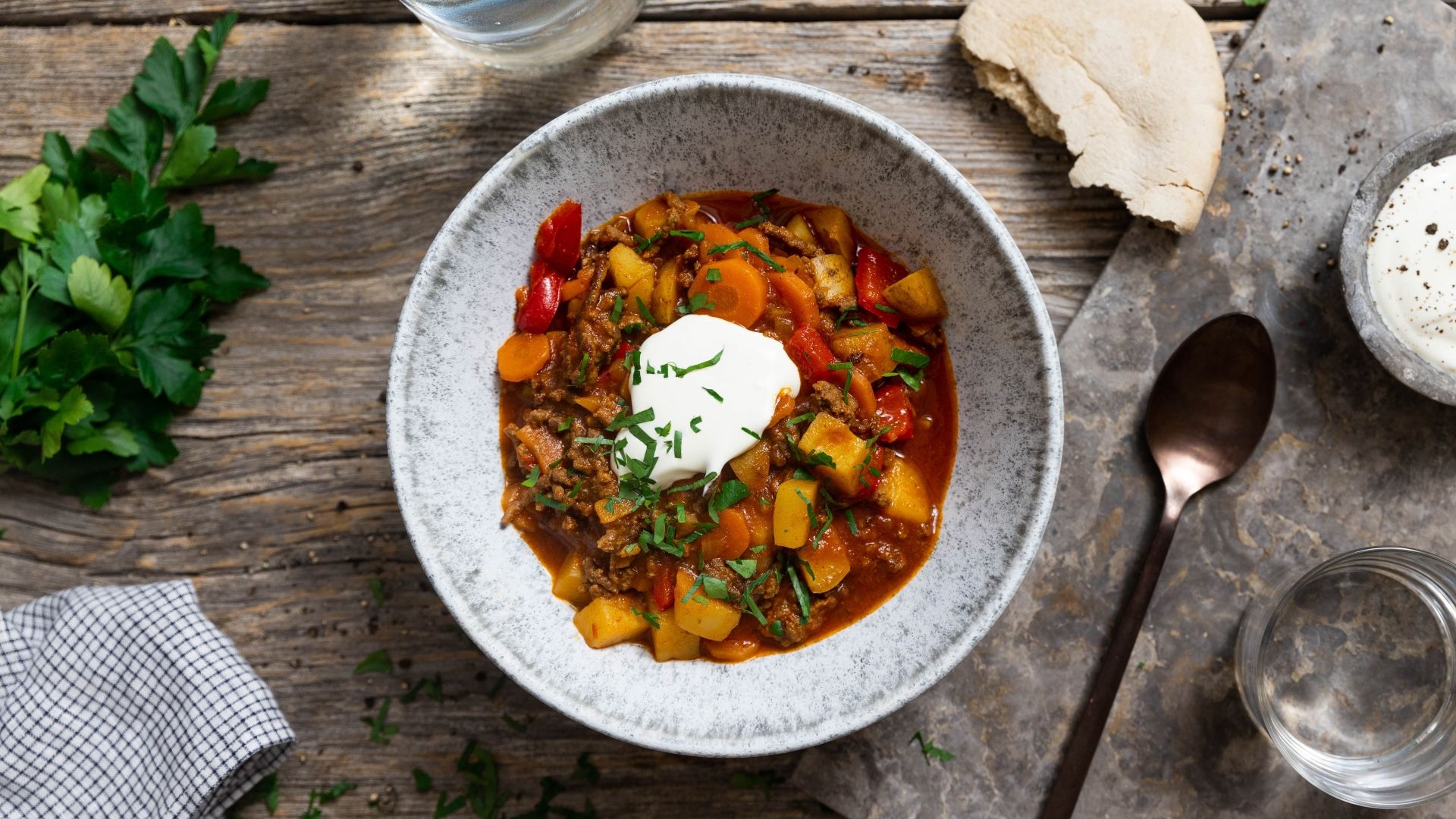 10 lækre opskrifter til vinteren