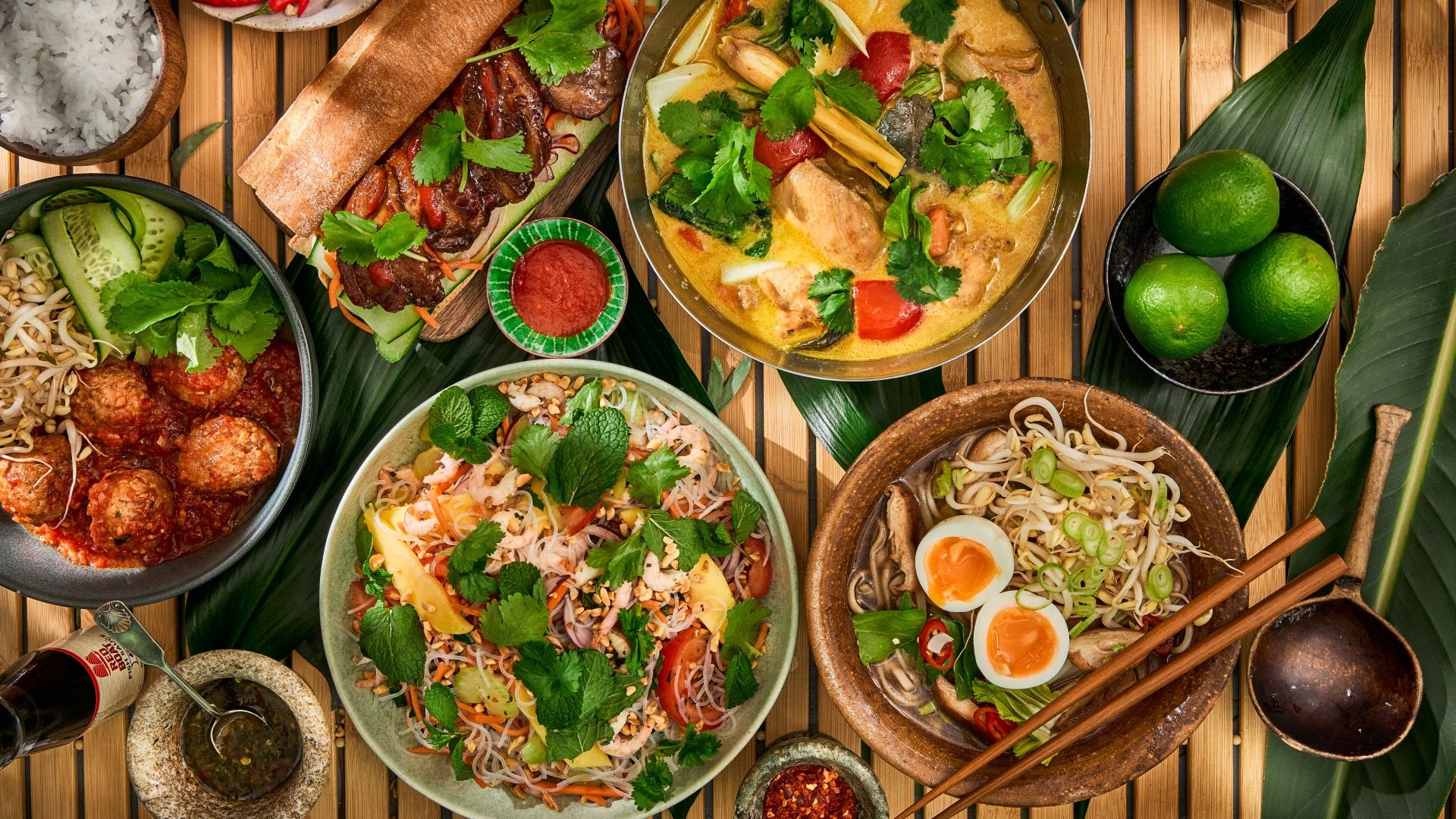 5 vietnamesiske retter på menuen hos RetNemt