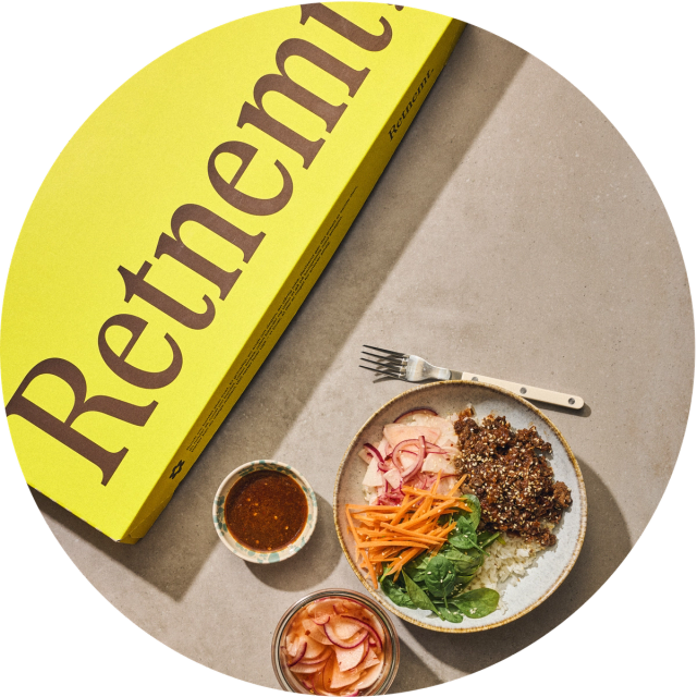 Fleksibel levering