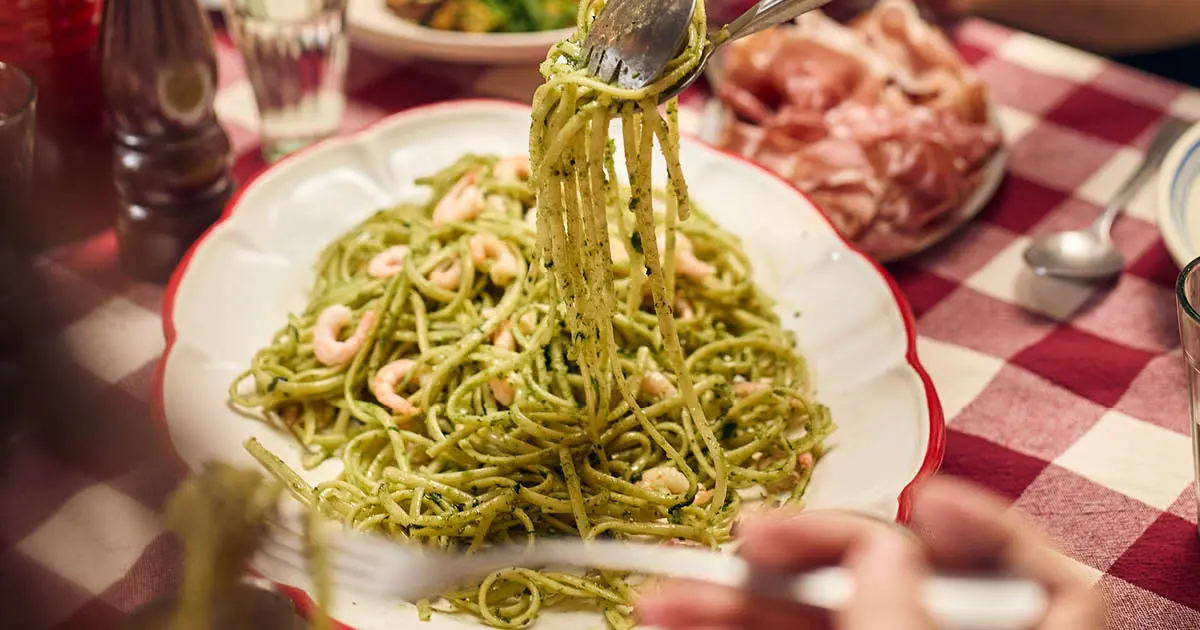 Hvorfor pastaaftener altid fungerer