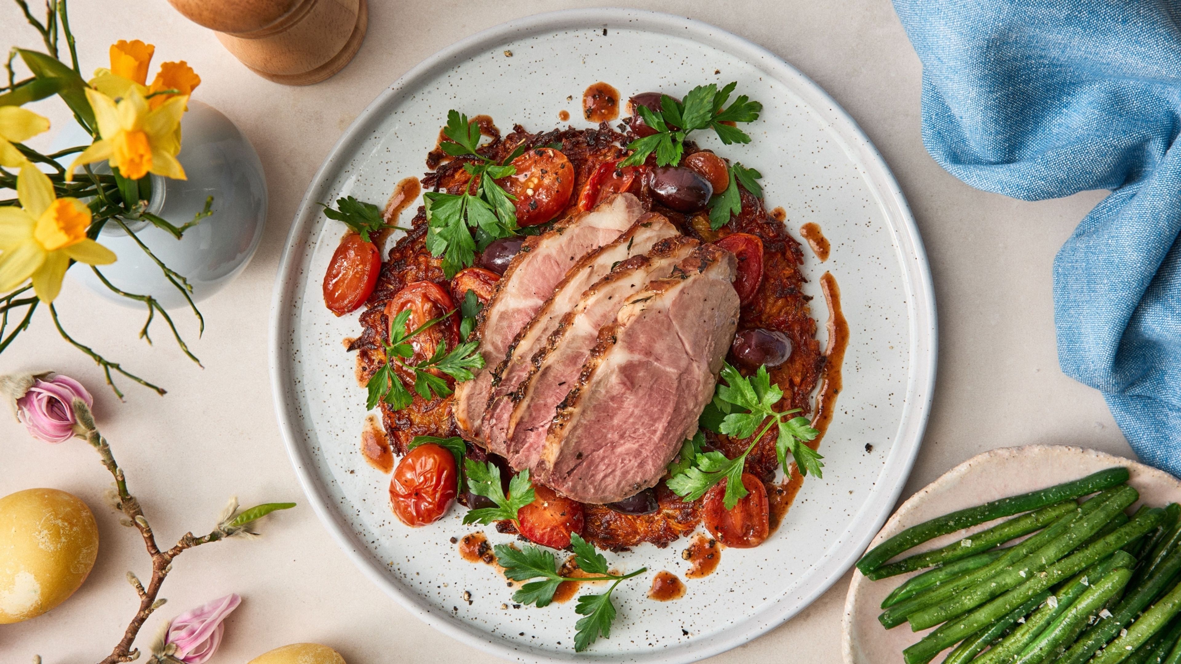 Påskefrokost: din guide til de bedste påskeretter