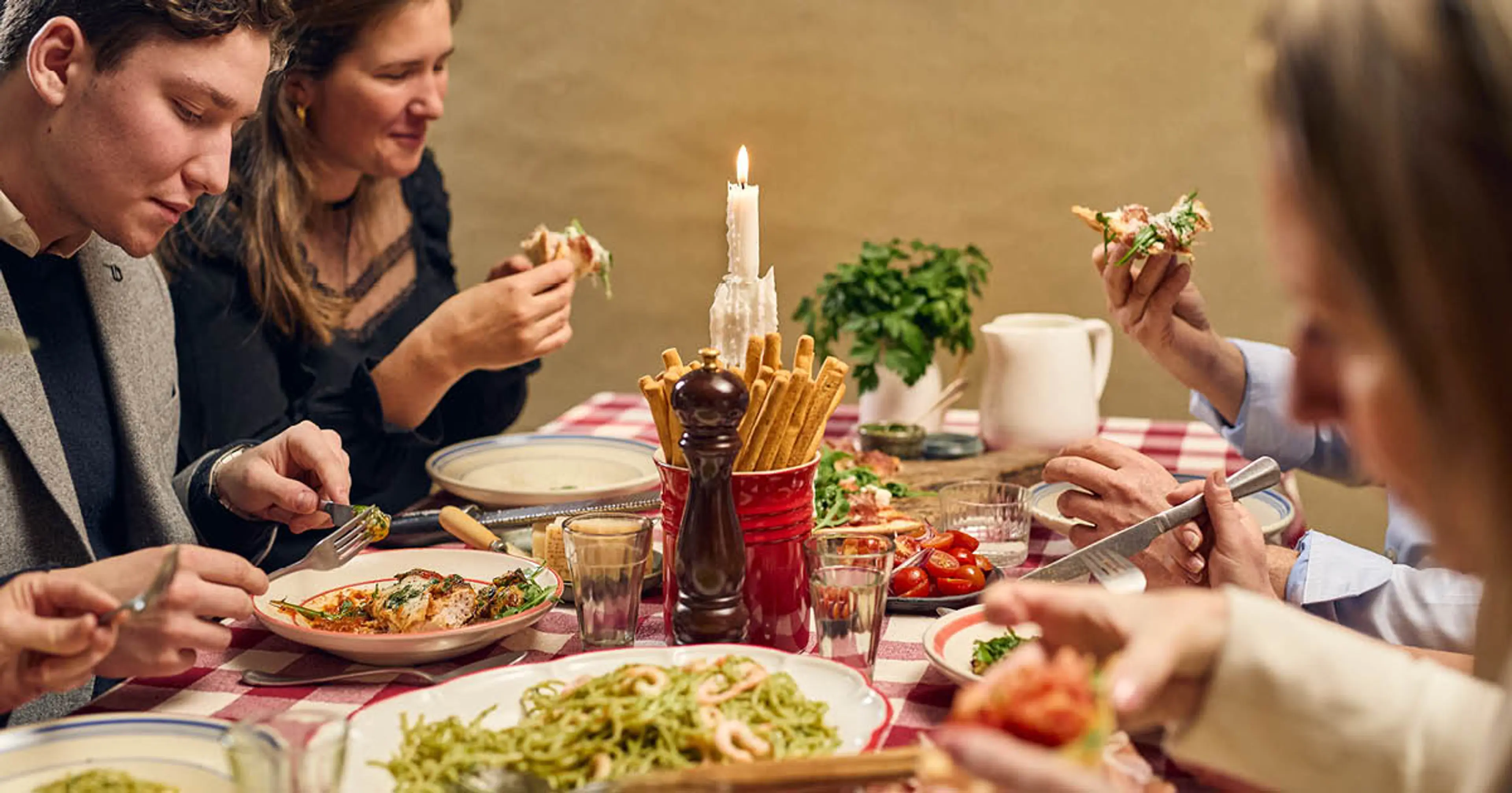 5 italienske retter du ikke vil gå glip af