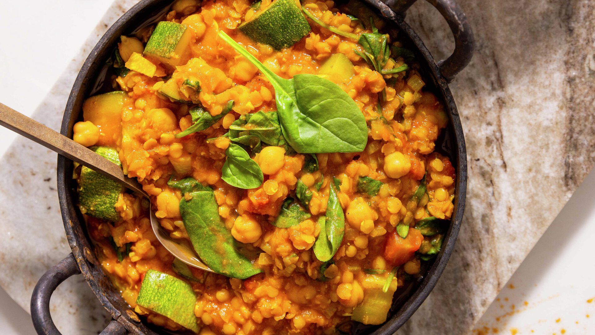 Vegetarisk måltidskasse