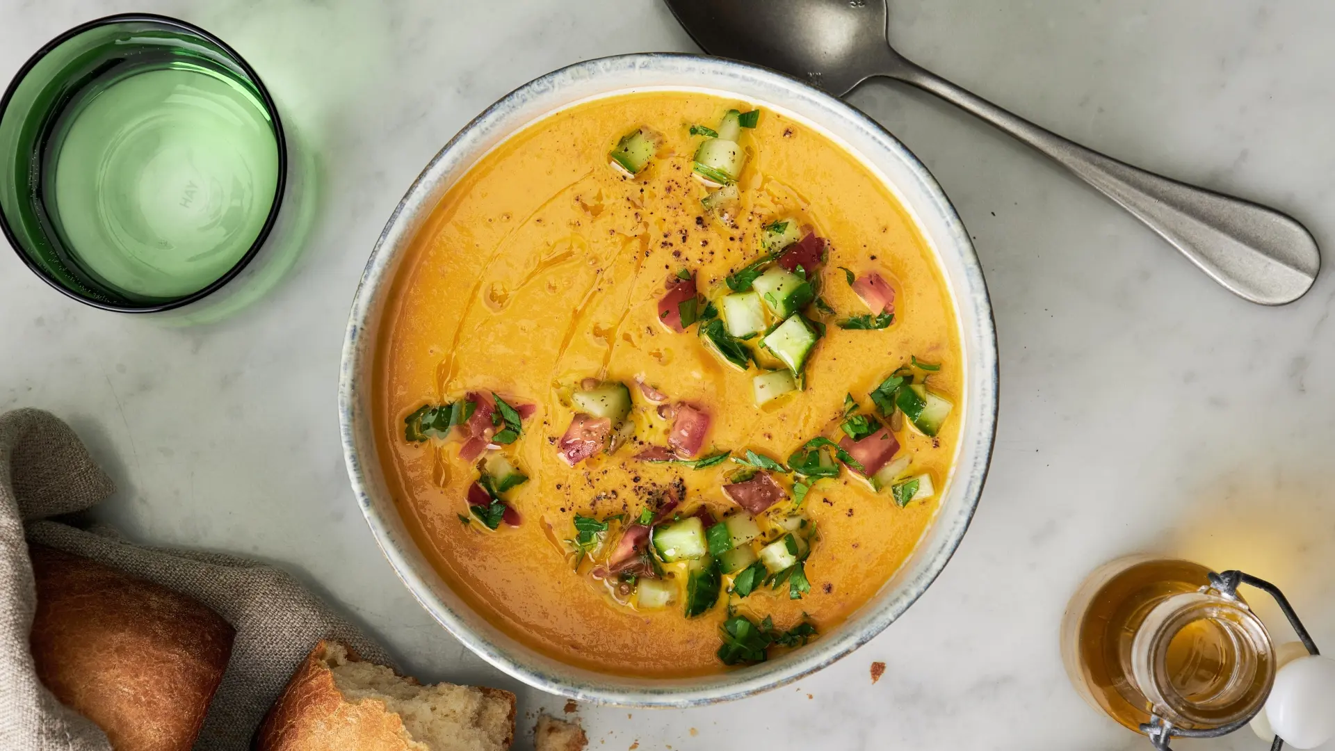 Sådan laver du hurtige, velsmagende vegetarretter