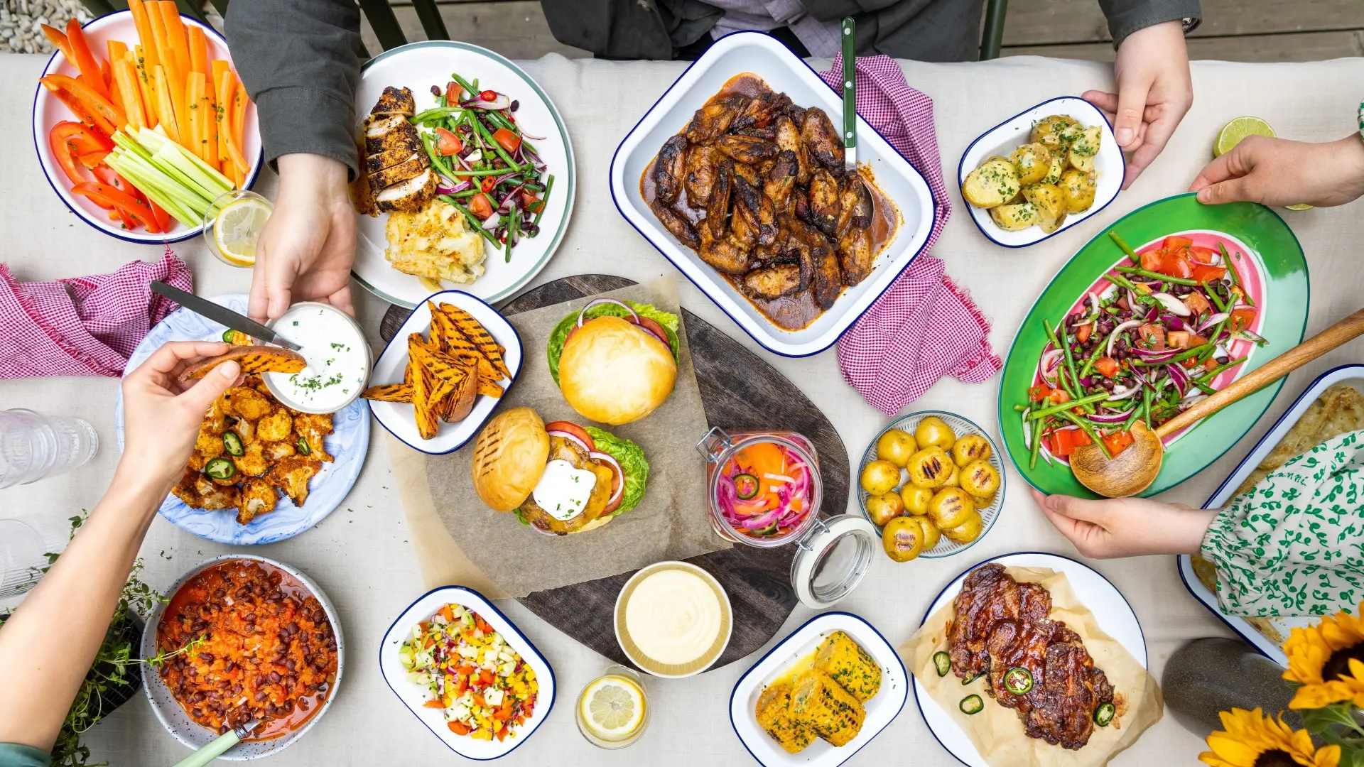 American BBQ – tag din grillmad til det næste niveau