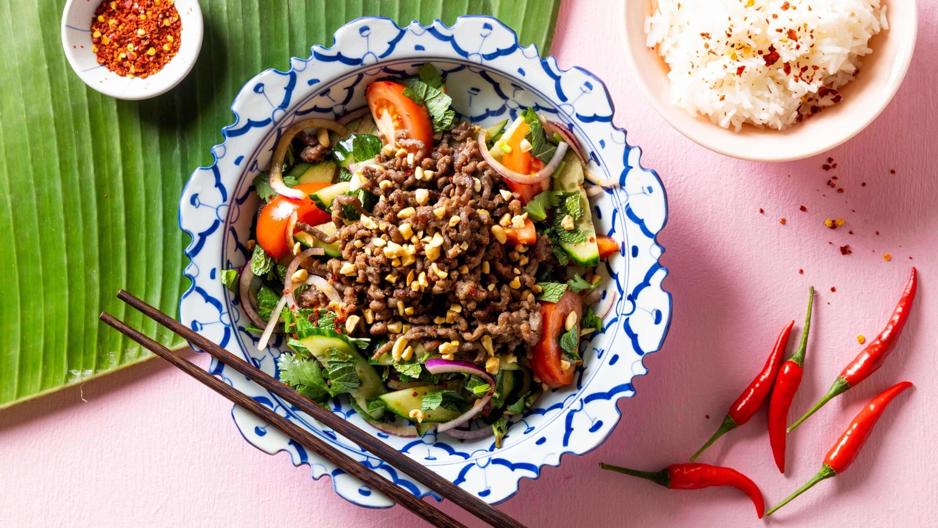 Nem salat – sådan laver du friske og lækre salater hver dag