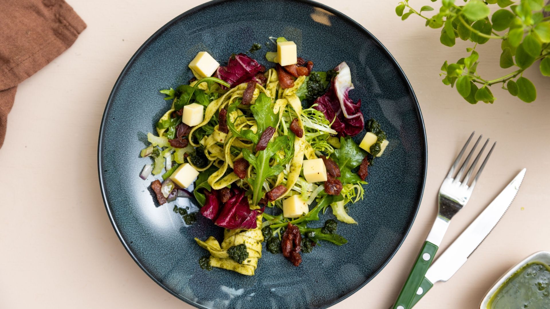 Nem salat – sådan laver du friske og lækre salater hver dag - RetNemt