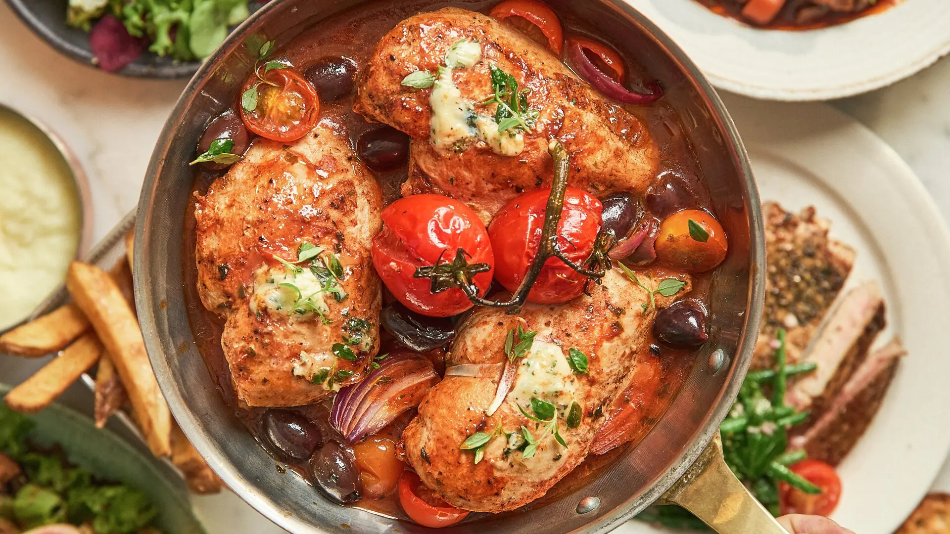 Opdag De Bedste Krydderier til Din Kylling